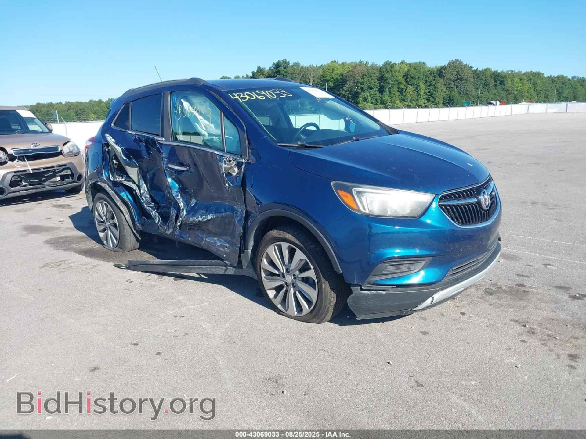 Photo KL4CJASB6LB016138 - BUICK ENCORE 2020