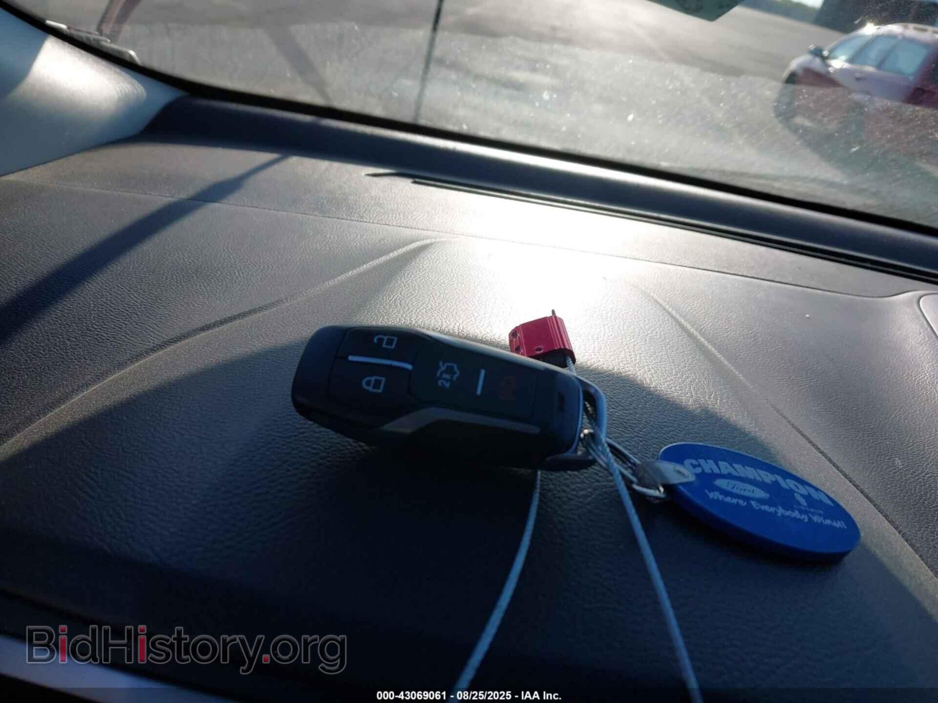 2016 FORD EDGE - VIN: 2FMPK4J86GBC52229 - Photo 11
