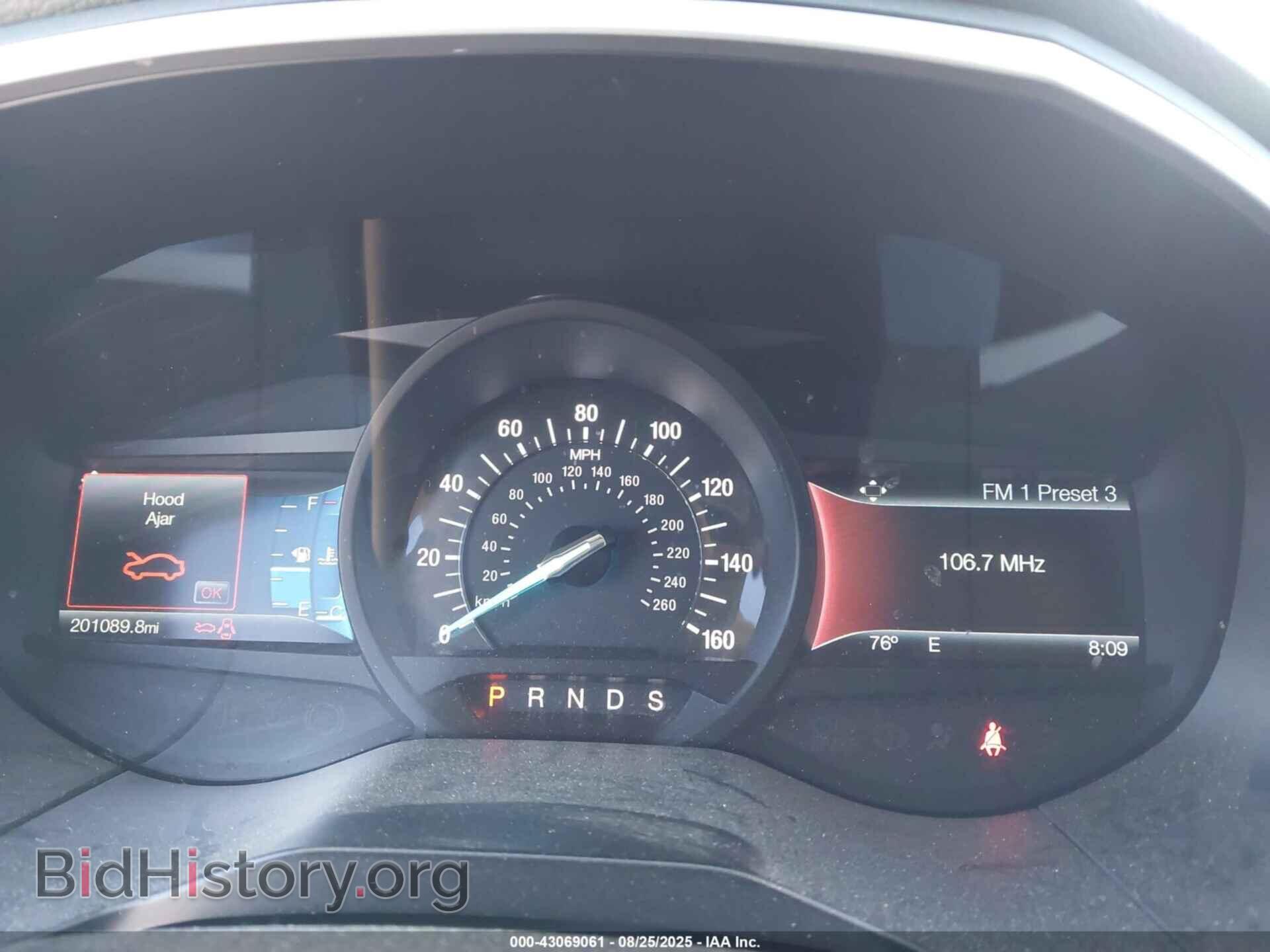 2016 FORD EDGE - VIN: 2FMPK4J86GBC52229 - Photo 15