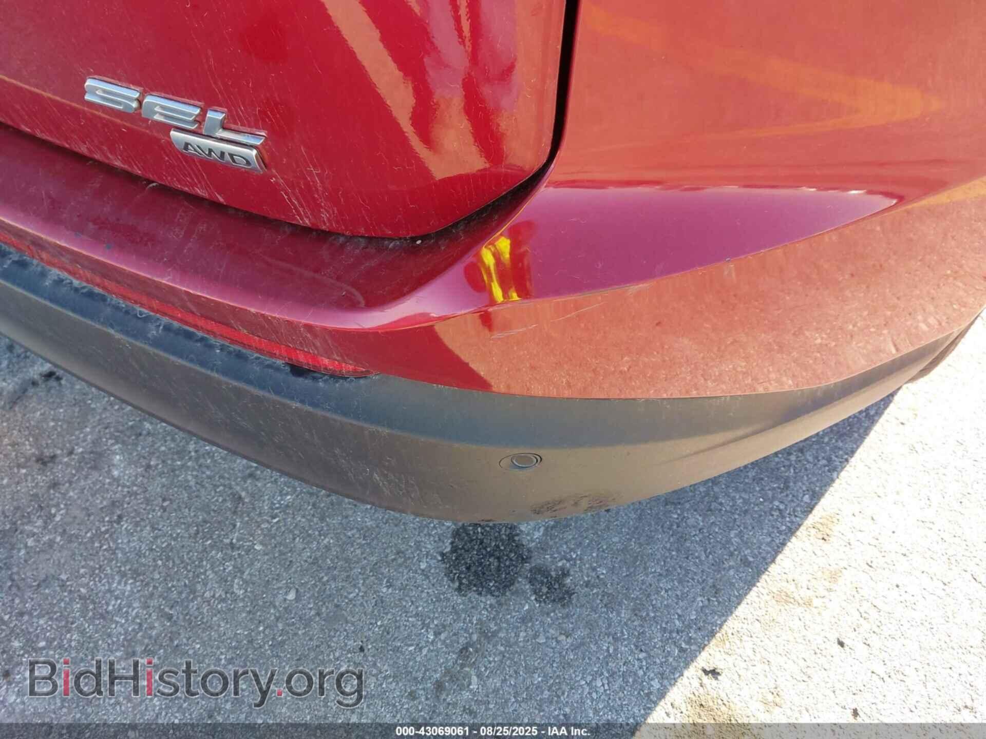 2016 FORD EDGE - VIN: 2FMPK4J86GBC52229 - Photo 18