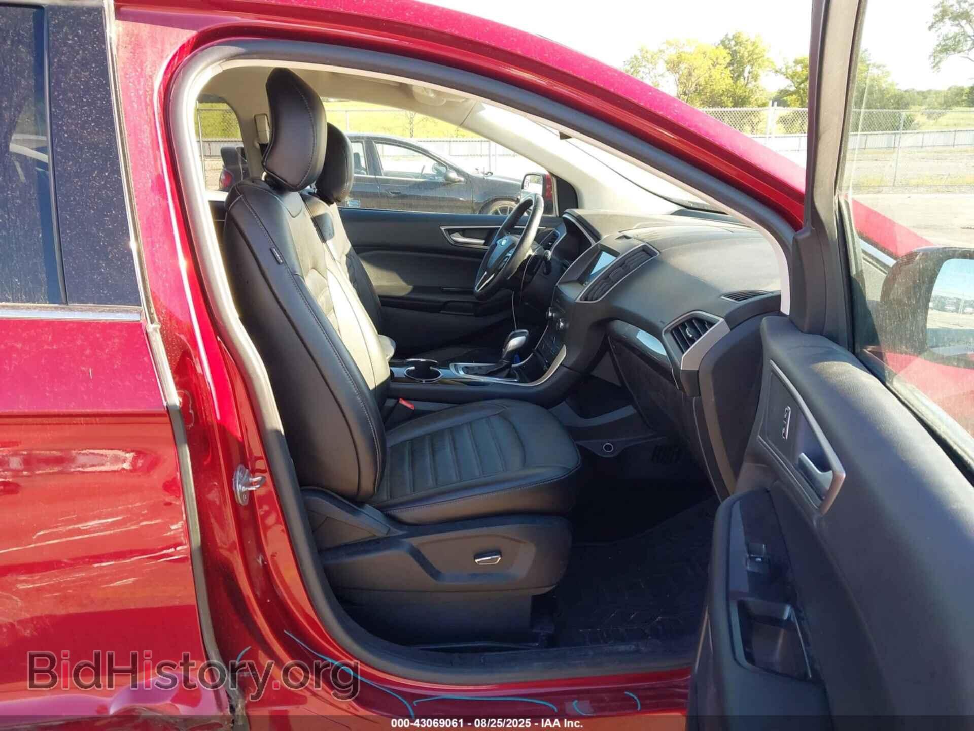 2016 FORD EDGE - VIN: 2FMPK4J86GBC52229 - Photo 5