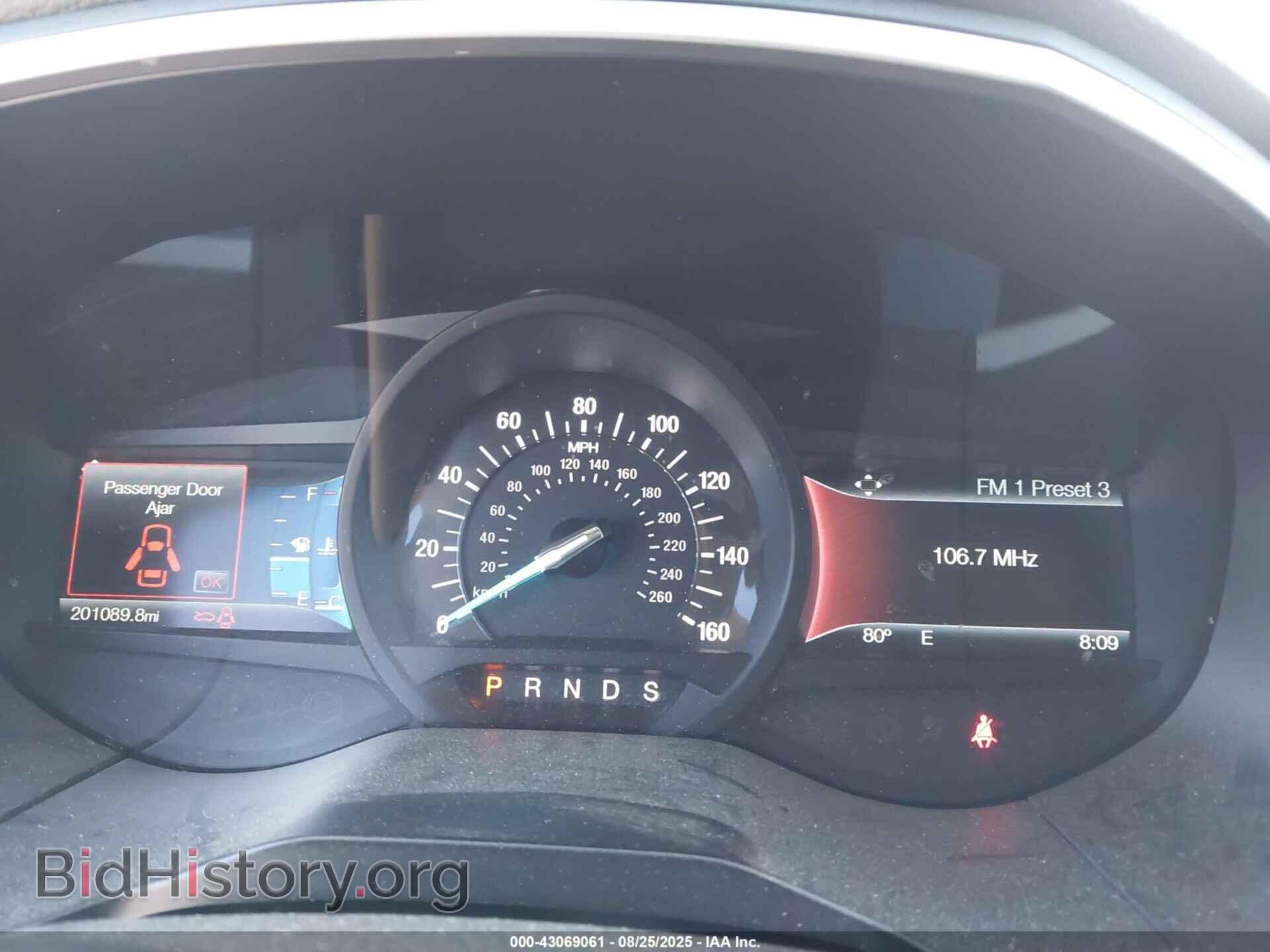 2016 FORD EDGE - VIN: 2FMPK4J86GBC52229 - Photo 7