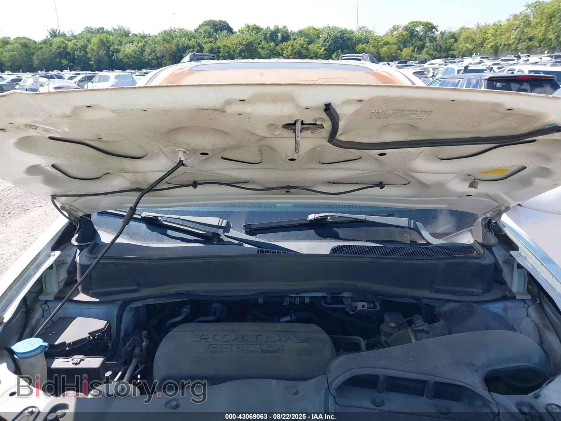 2013 HONDA PILOT - VIN: 5FNYF4H96DB066085 - Фото 10