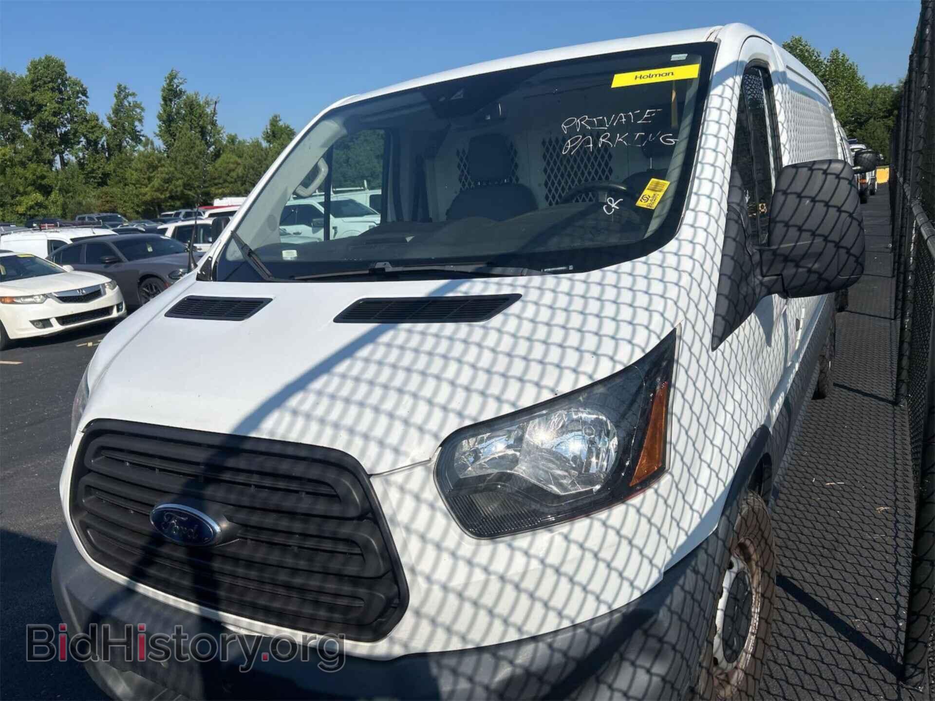 2017 FORD TRANSIT - VIN: 1FTYE1YM3HKA84851 - Фото 9