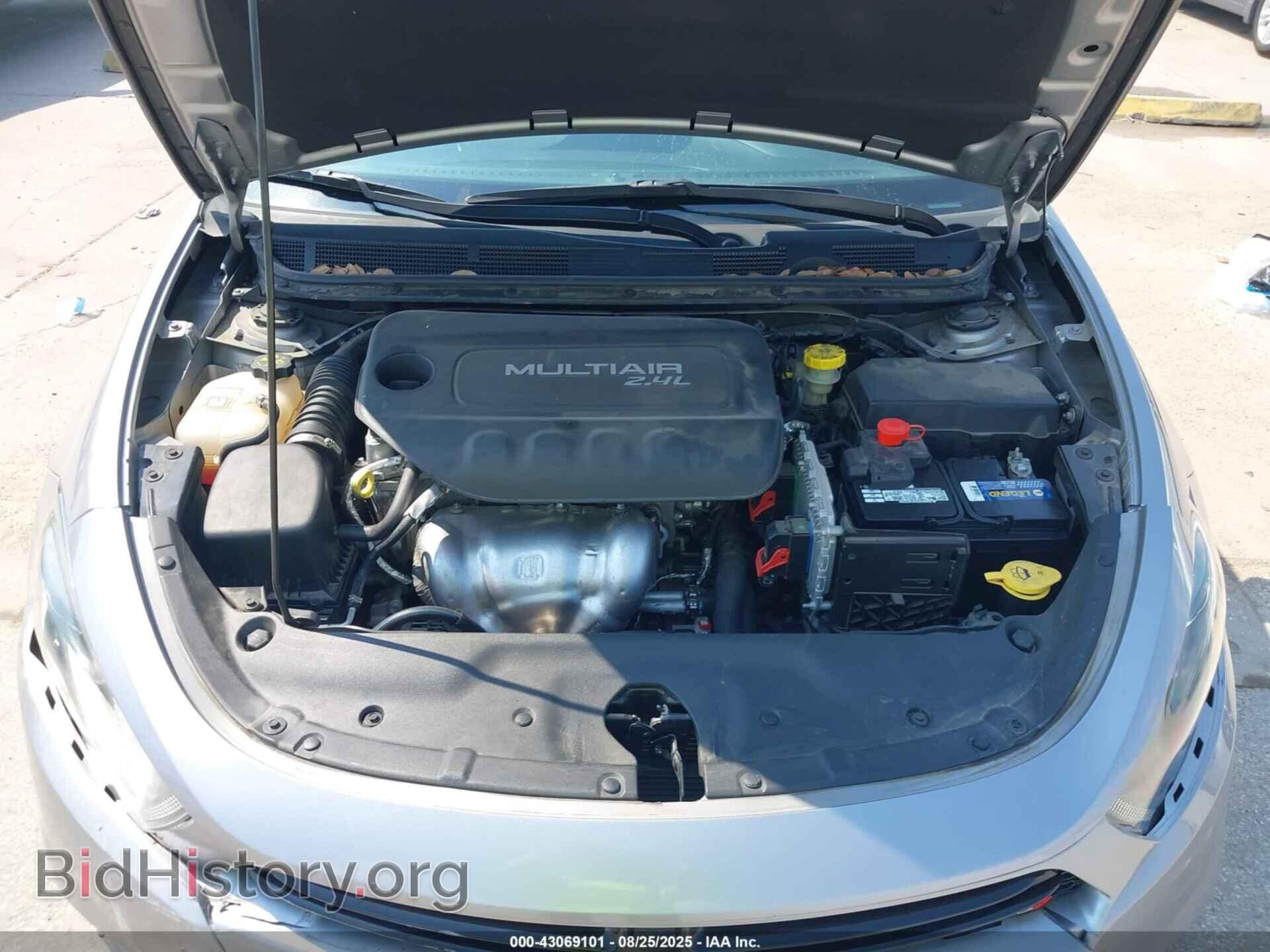 2014 DODGE DART - VIN: 1C3CDFBB9ED819726 - Фото 10