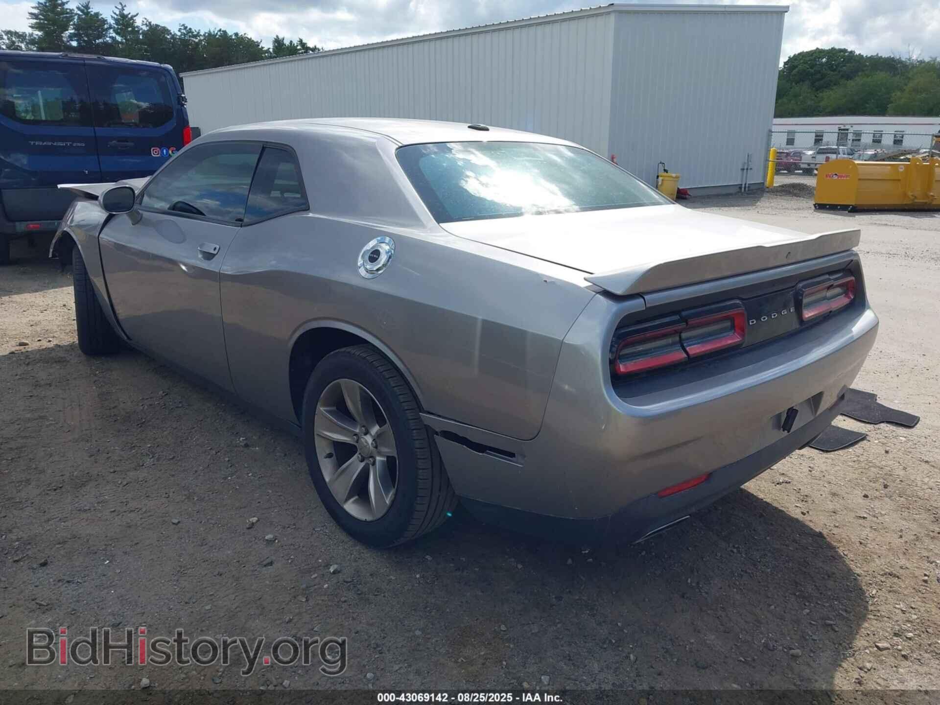 2018 DODGE CHALLENGER - VIN: 2C3CDZAG5JH236341 - Photo 3