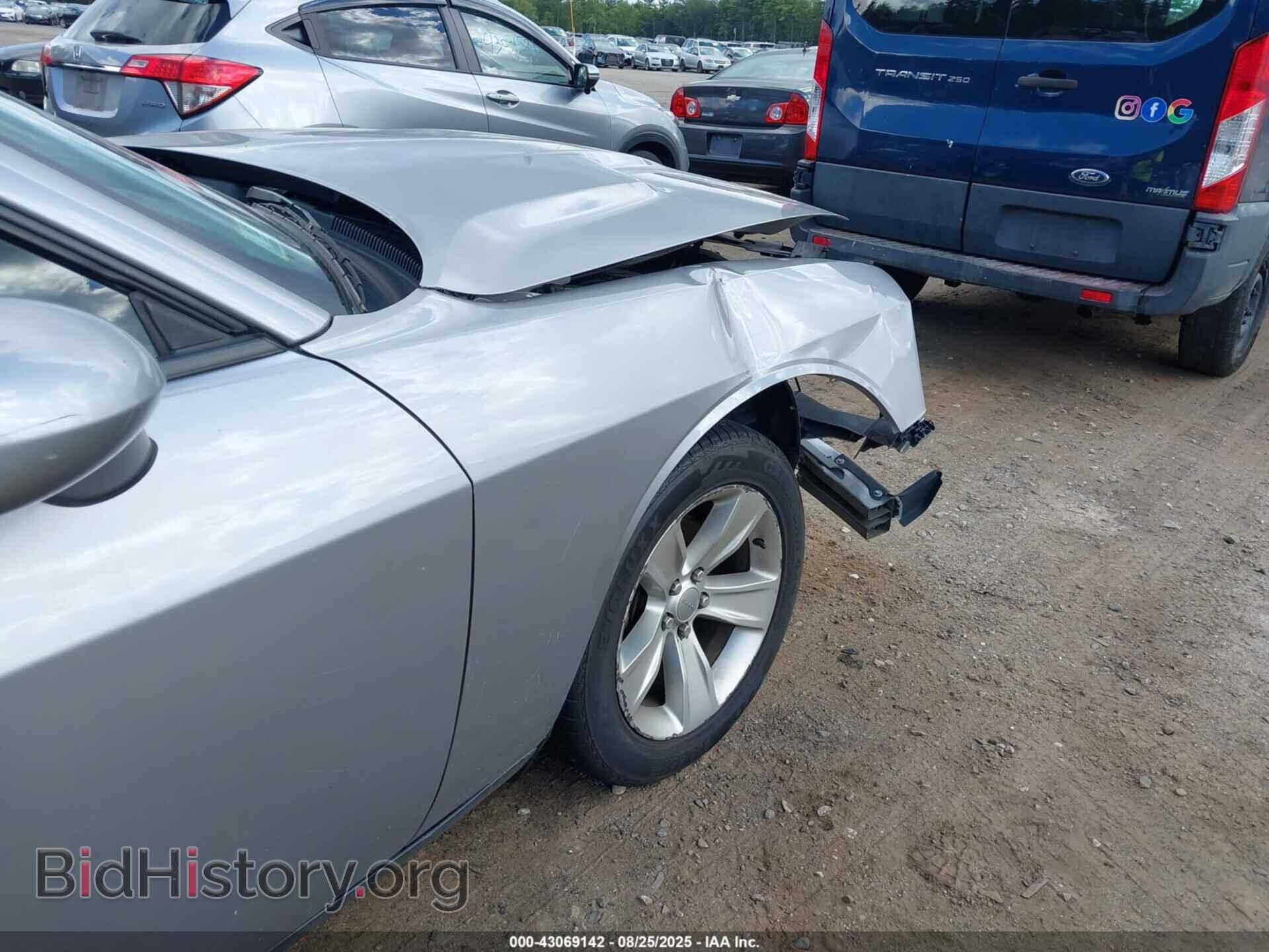 2018 DODGE CHALLENGER - VIN: 2C3CDZAG5JH236341 - Photo 6