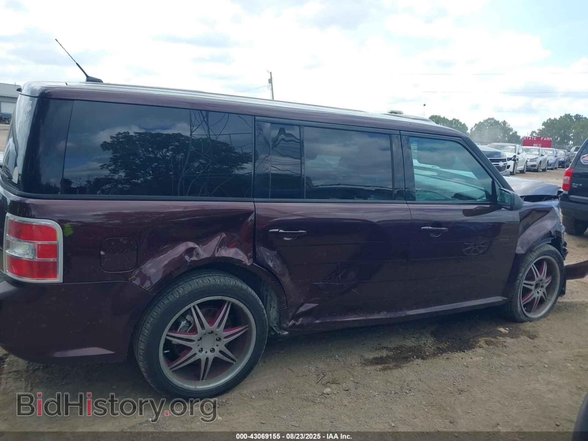 2011 FORD FLEX - VIN: 2FMGK5BC0BBD33664 - Фото 13