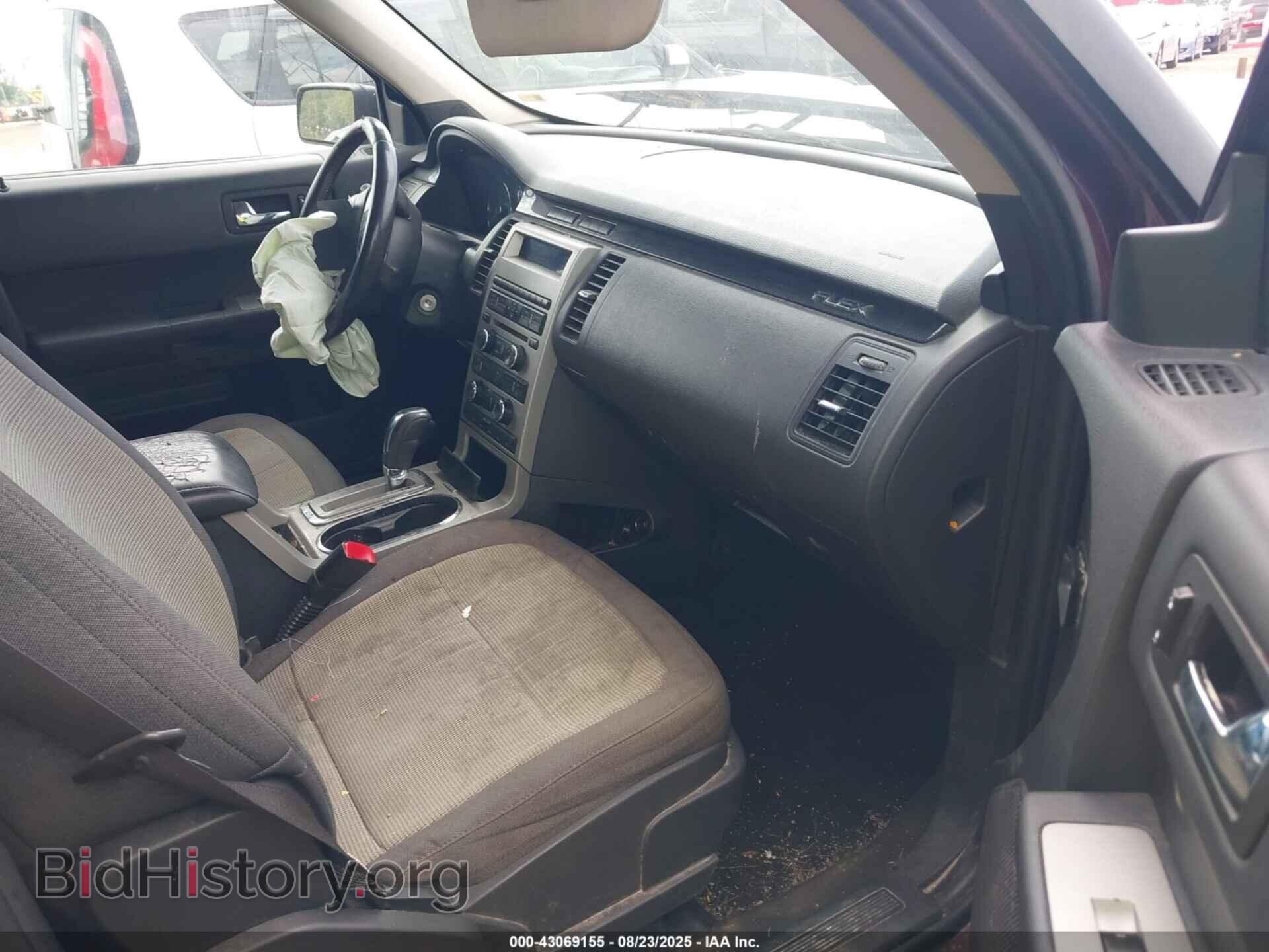 2011 FORD FLEX - VIN: 2FMGK5BC0BBD33664 - Фото 5
