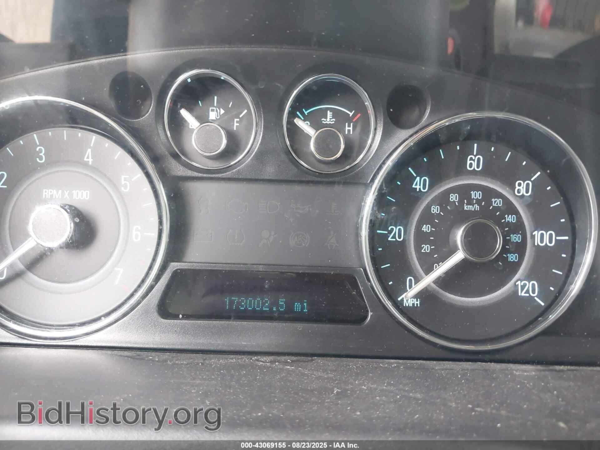 2011 FORD FLEX - VIN: 2FMGK5BC0BBD33664 - Фото 7