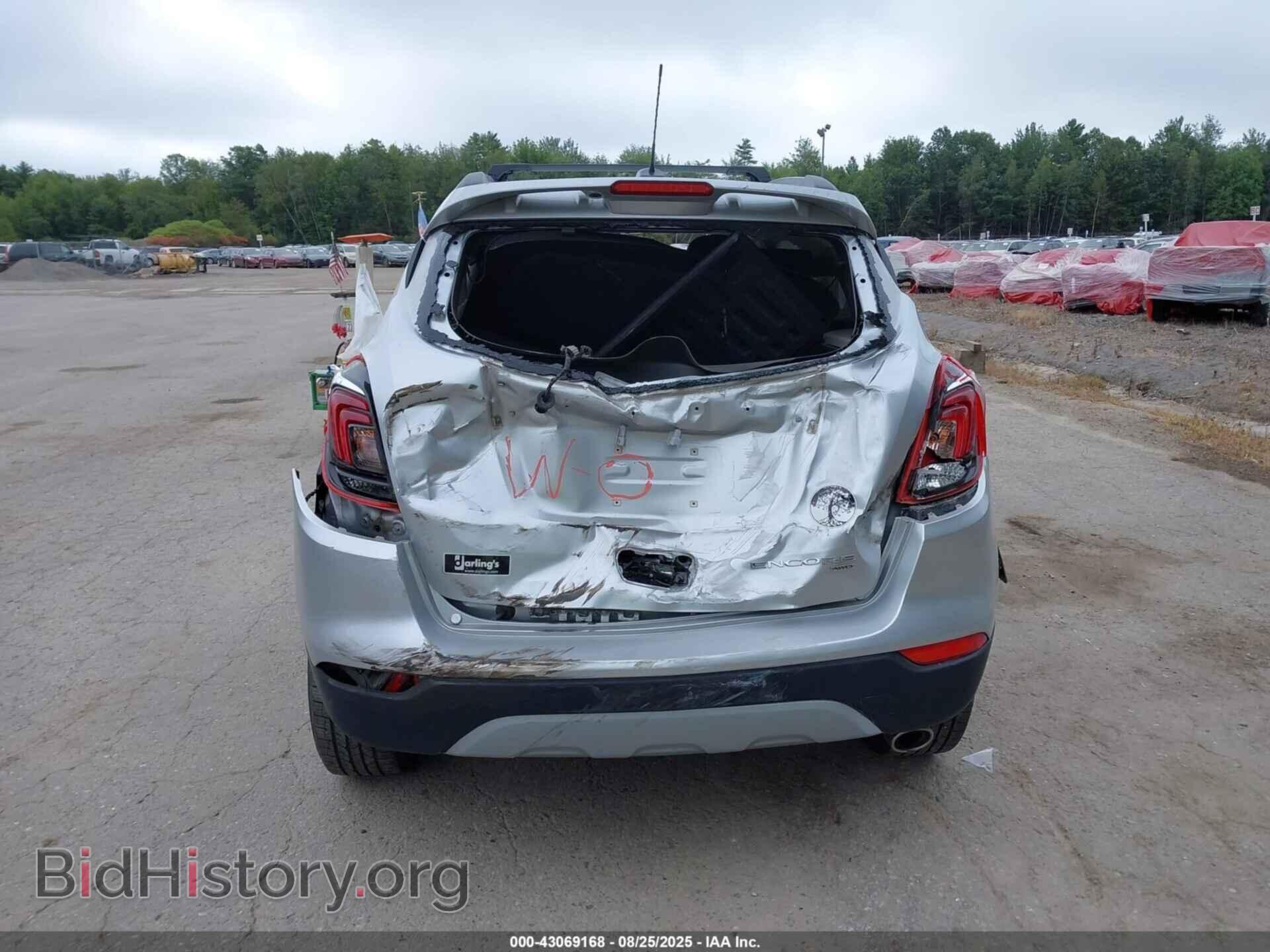 2019 BUICK ENCORE - VIN: KL4CJ2SM2KB721850 - Фото 16
