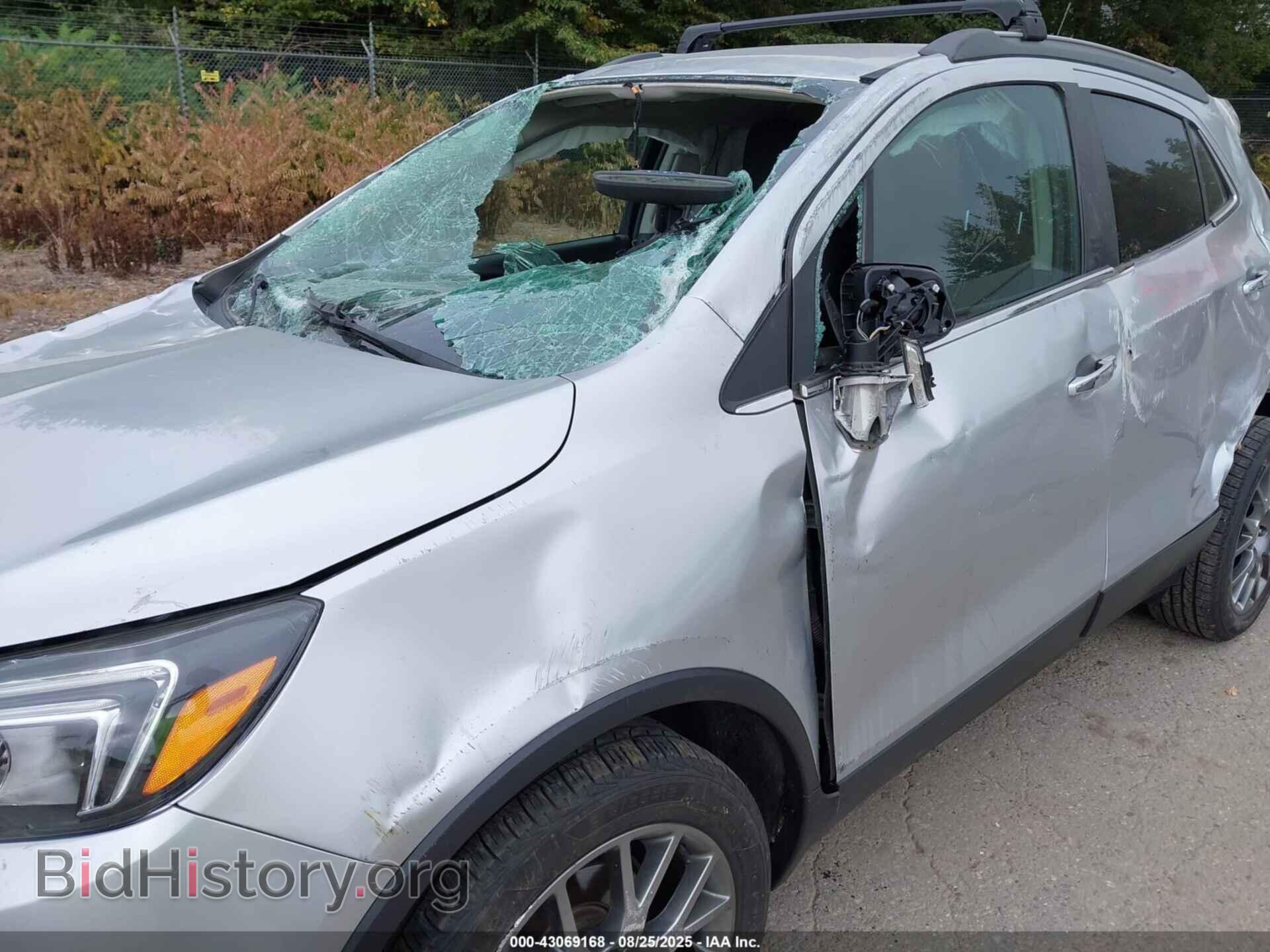 2019 BUICK ENCORE - VIN: KL4CJ2SM2KB721850 - Фото 6