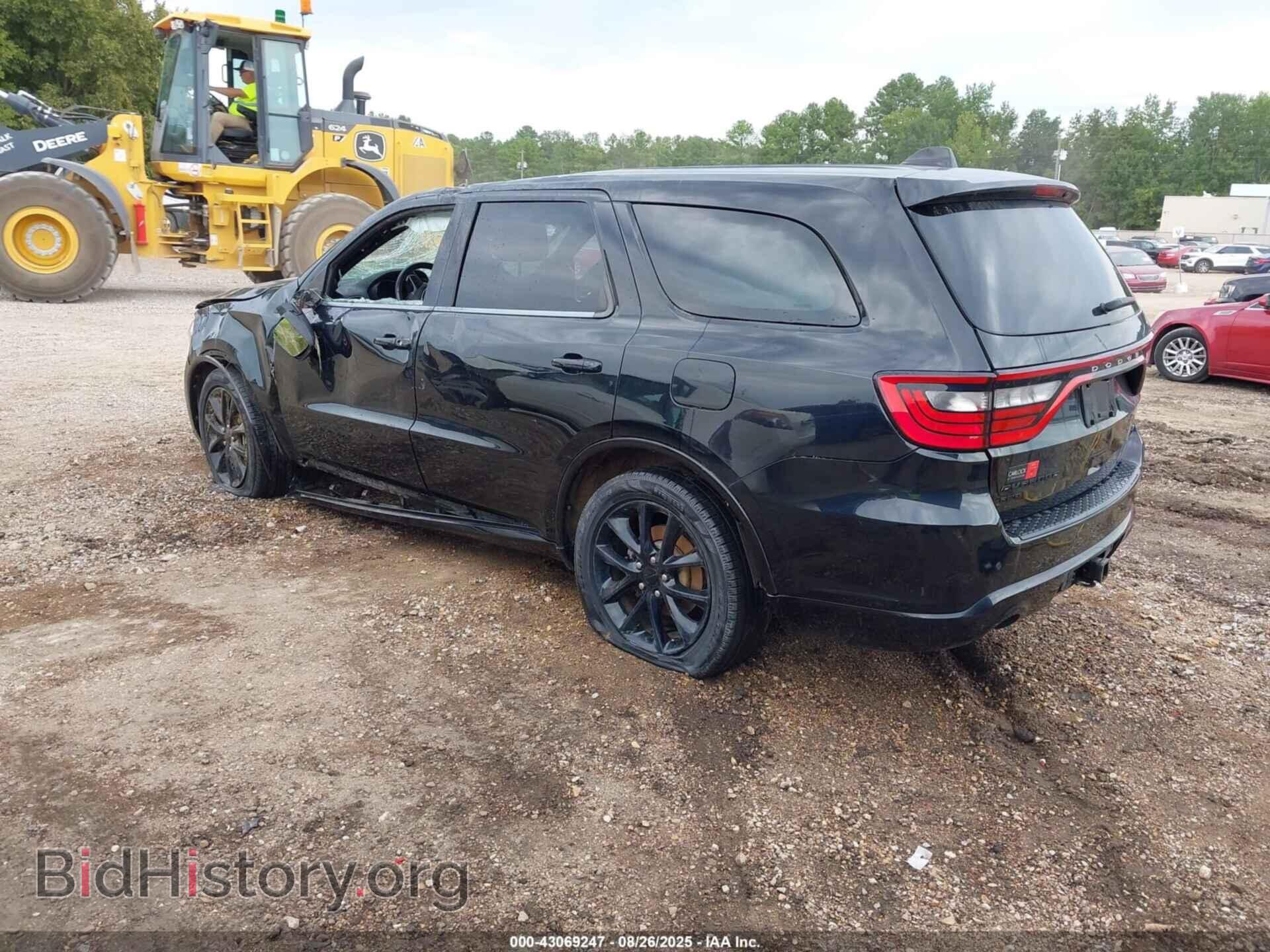 2017 DODGE DURANGO - VIN: 1C4SDJCT8HC958046 - Photo 3