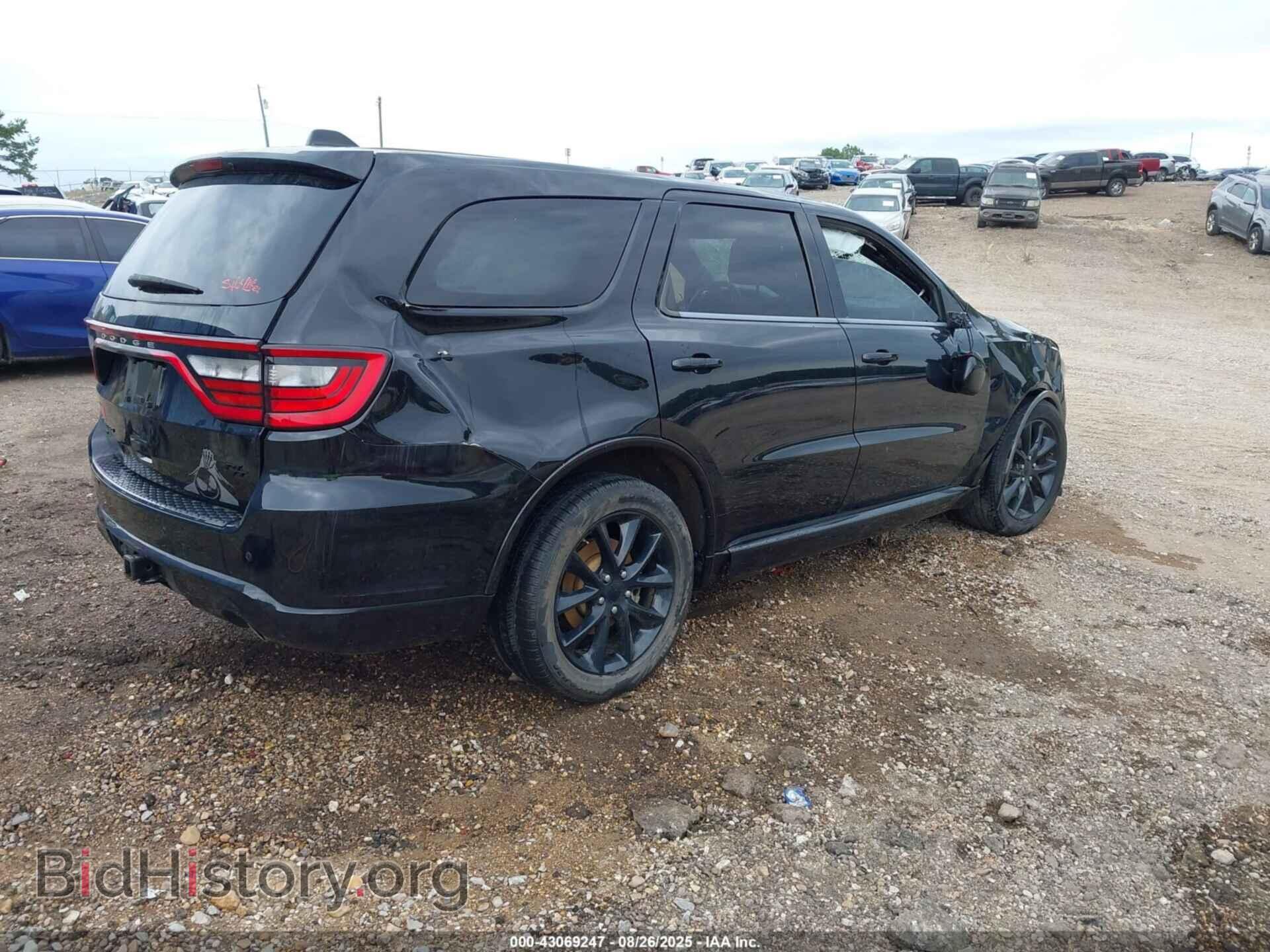 2017 DODGE DURANGO - VIN: 1C4SDJCT8HC958046 - Photo 4