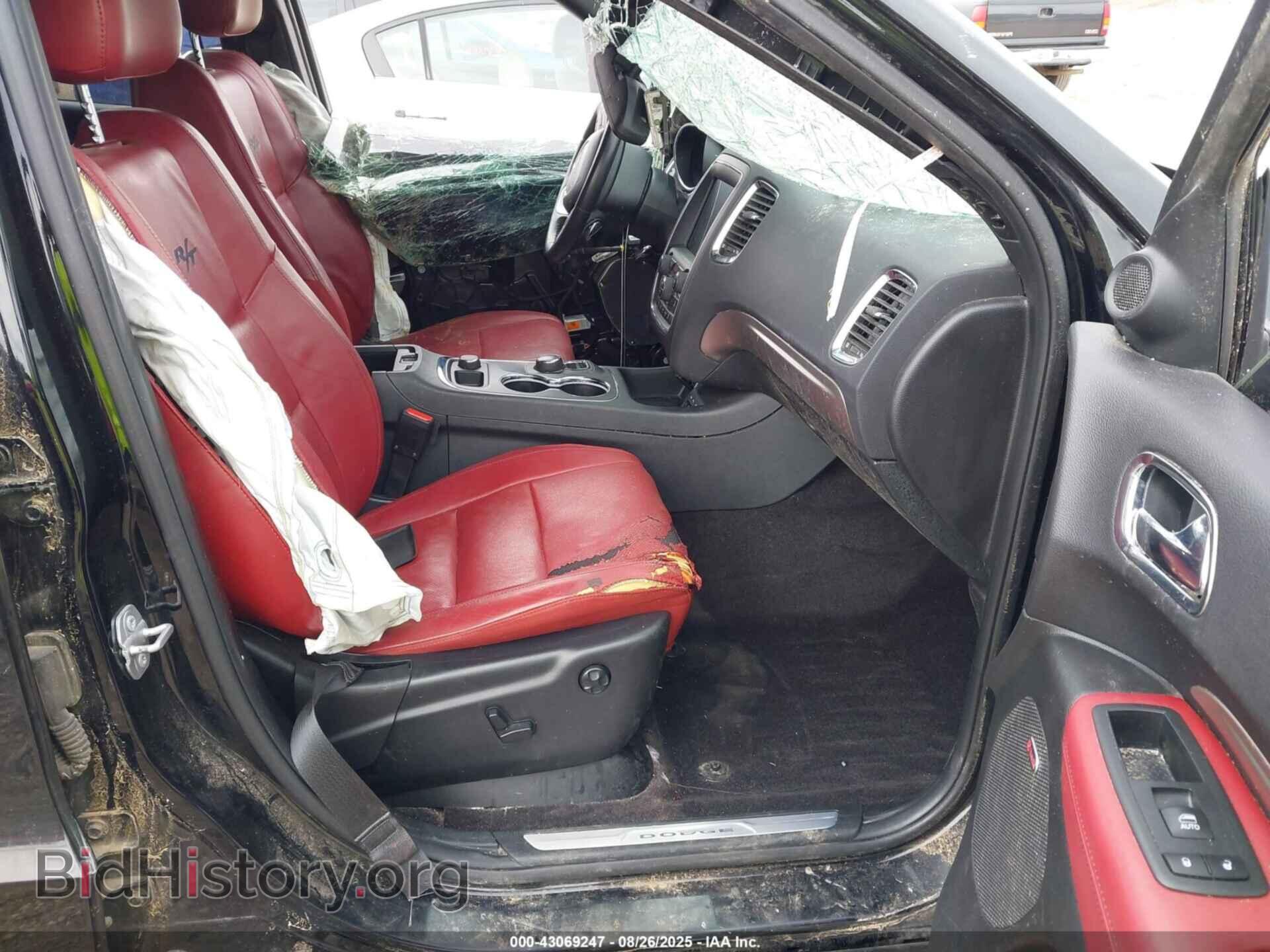 2017 DODGE DURANGO - VIN: 1C4SDJCT8HC958046 - Photo 5