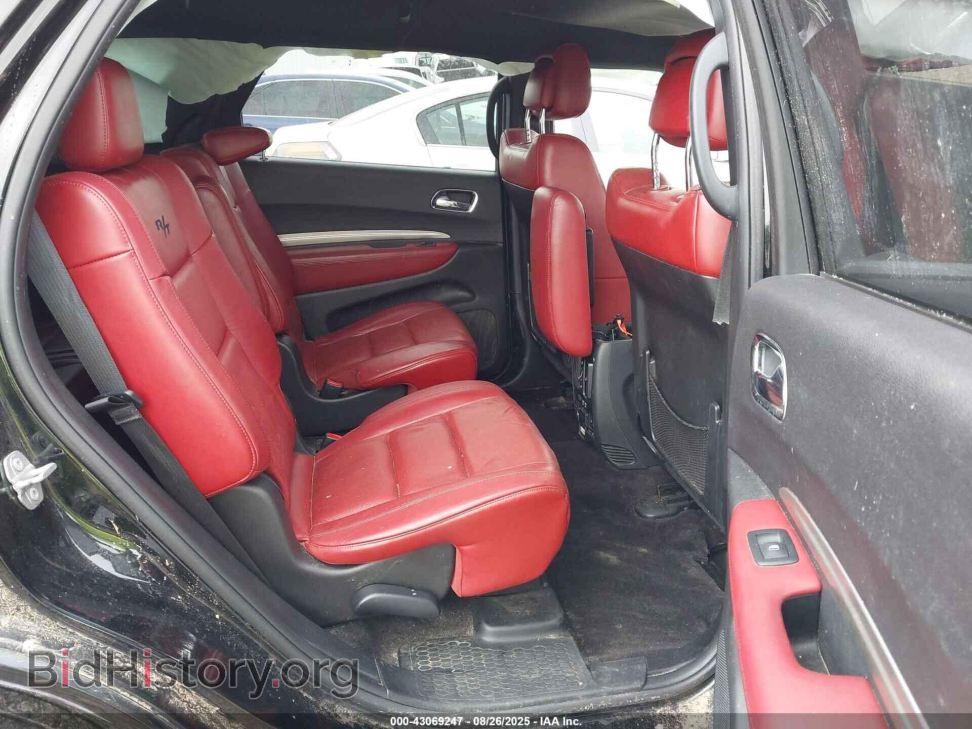 2017 DODGE DURANGO - VIN: 1C4SDJCT8HC958046 - Photo 8