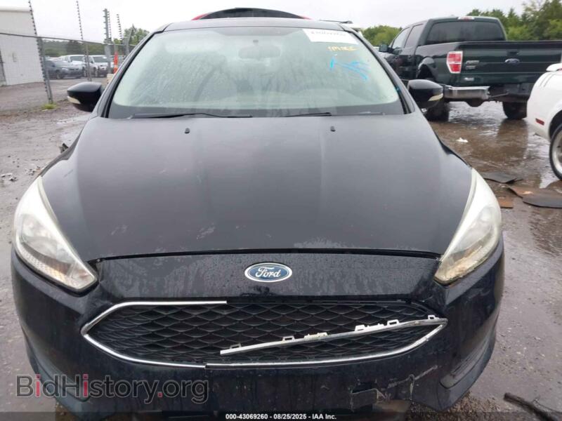 2016 Ford FOCUS (VIN 1FADP3F27GL401471) — фото 12 из 16