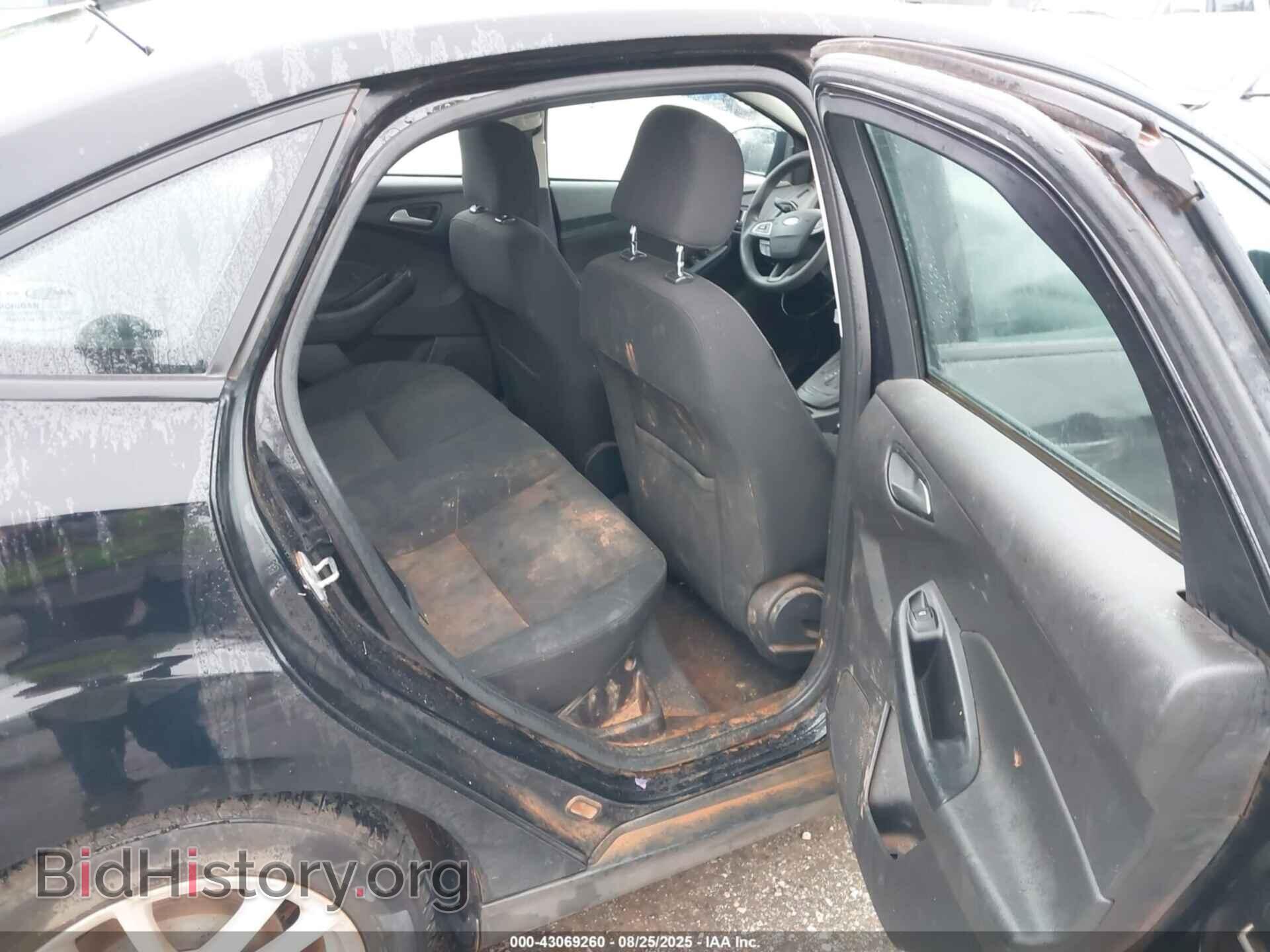 2016 FORD FOCUS - VIN: 1FADP3F27GL401471 - Фото 8