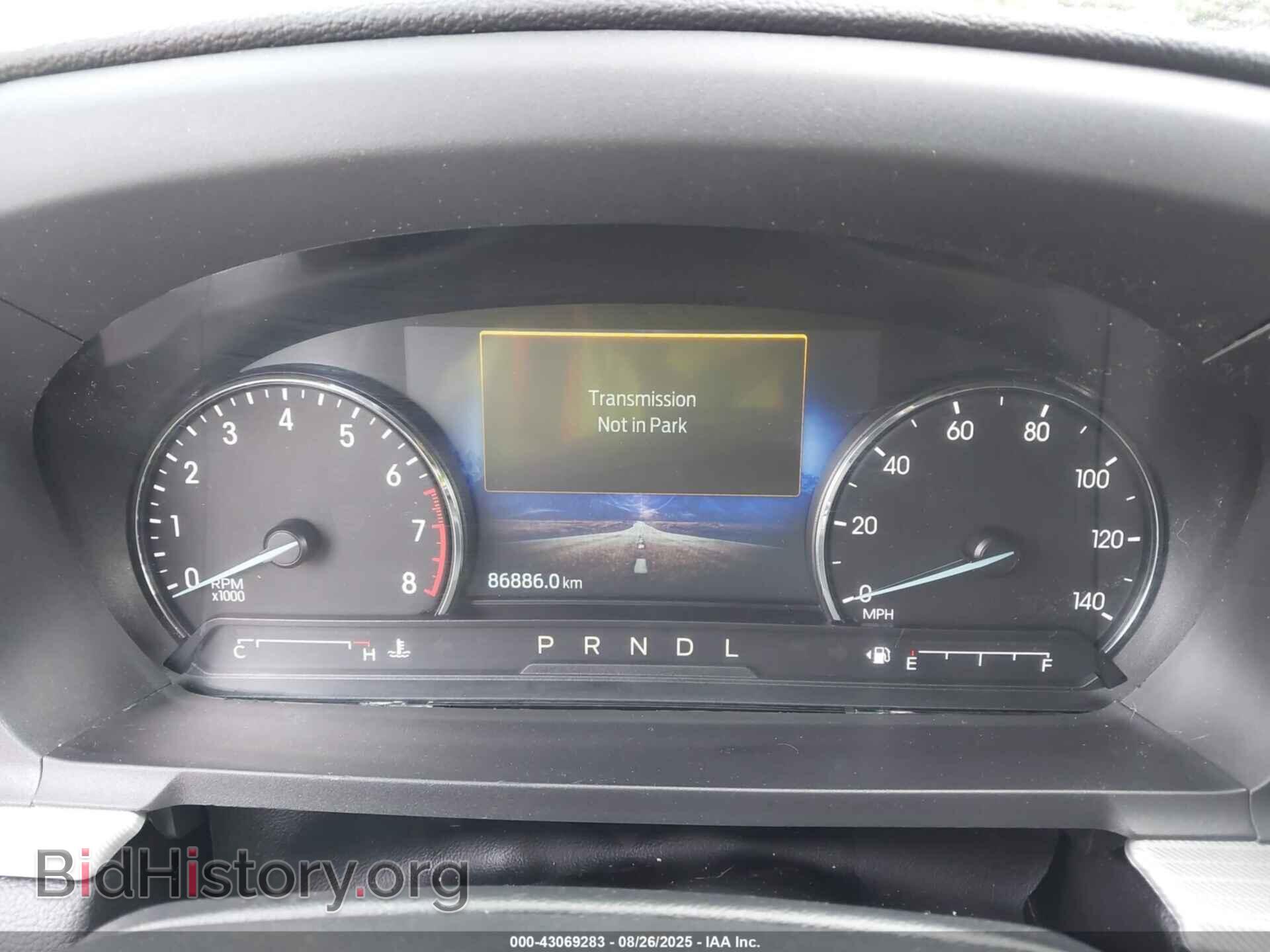 2022 FORD EXPLORER - VIN: 1FMSK8DH7NGA09936 - Photo 7