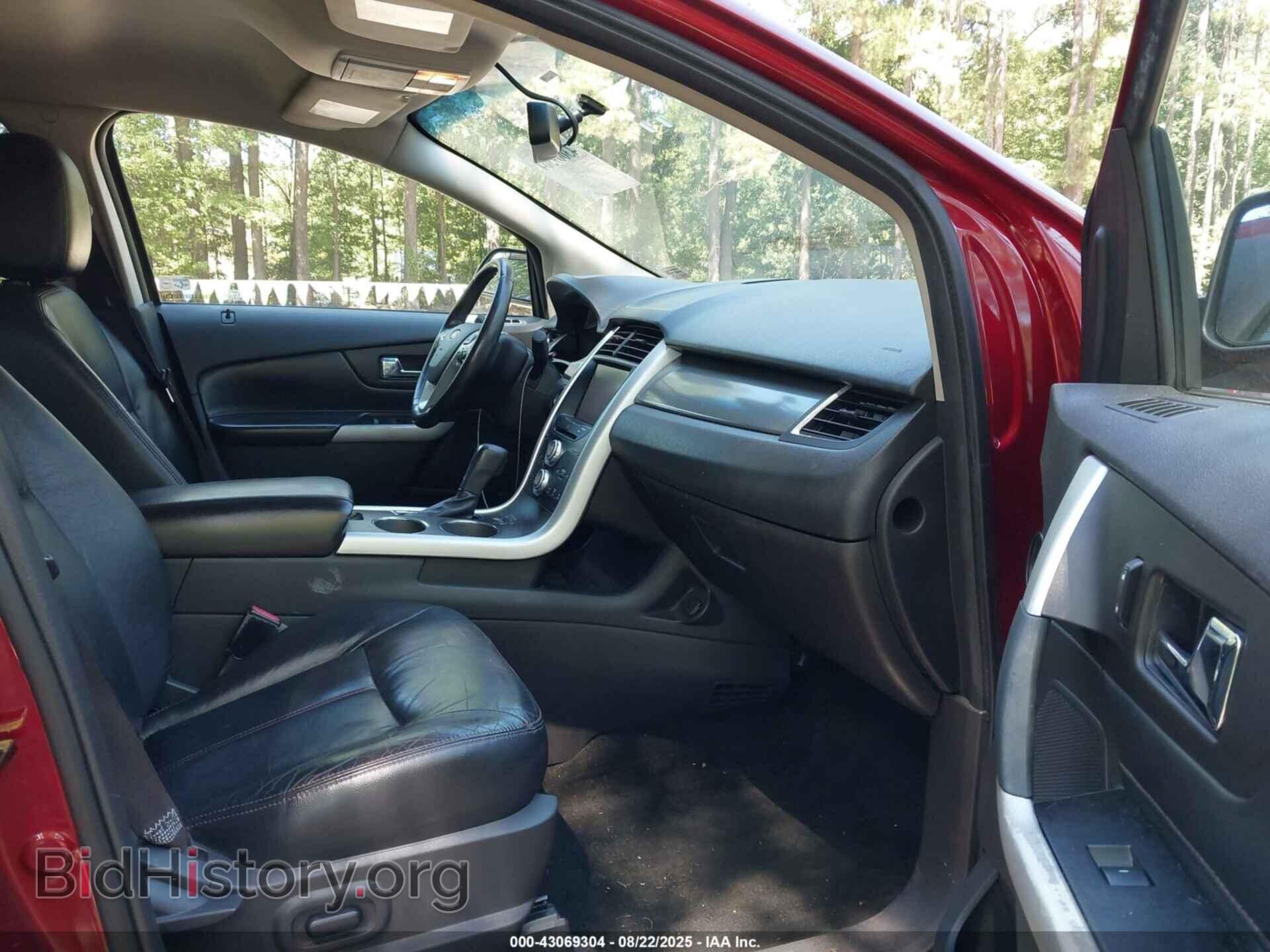 2013 FORD EDGE - VIN: 2FMDK3J90DBA67448 - Photo 5