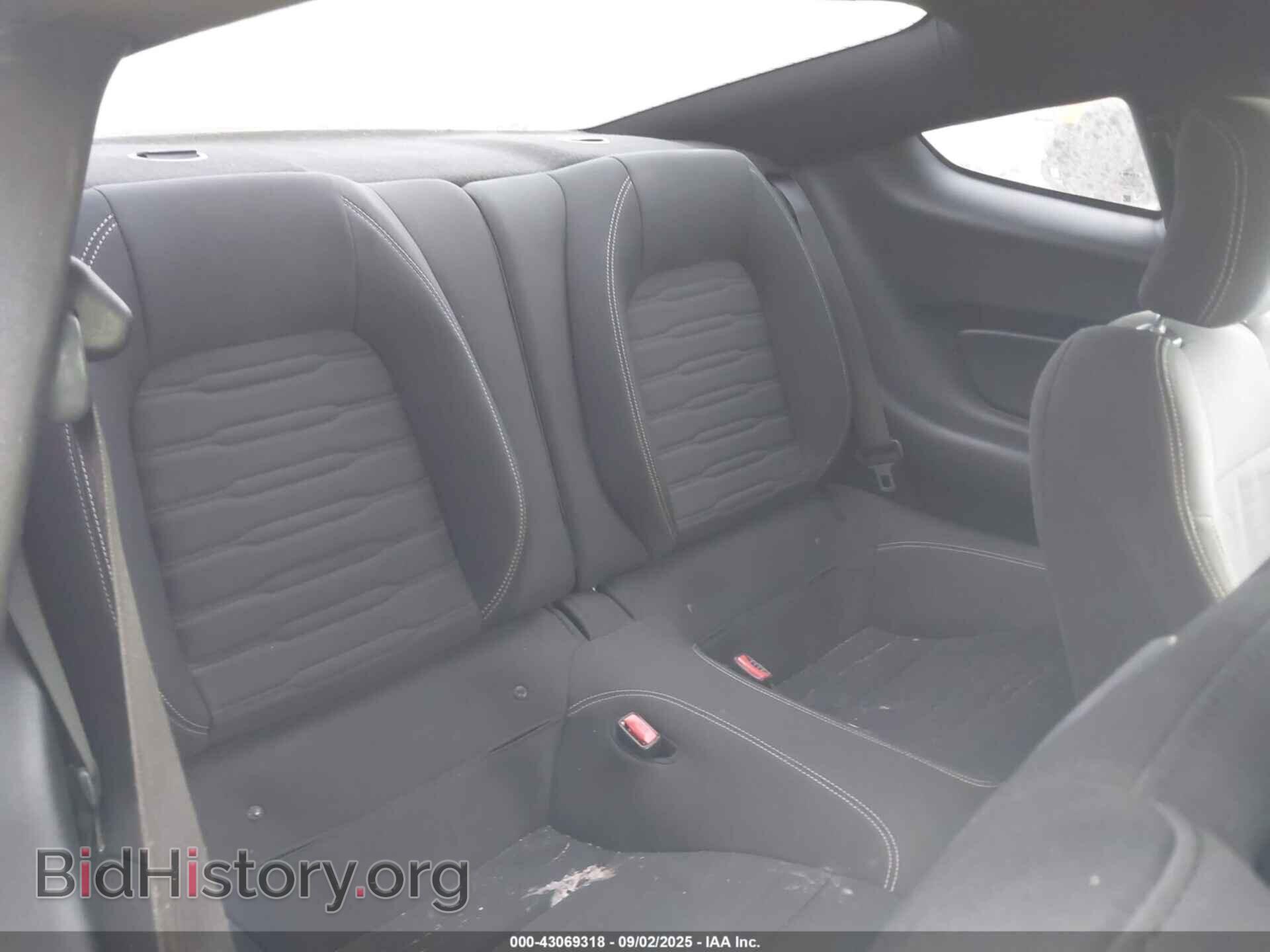 2015 FORD MUSTANG - VIN: 1FA6P8TH7F5343265 - Фото 8