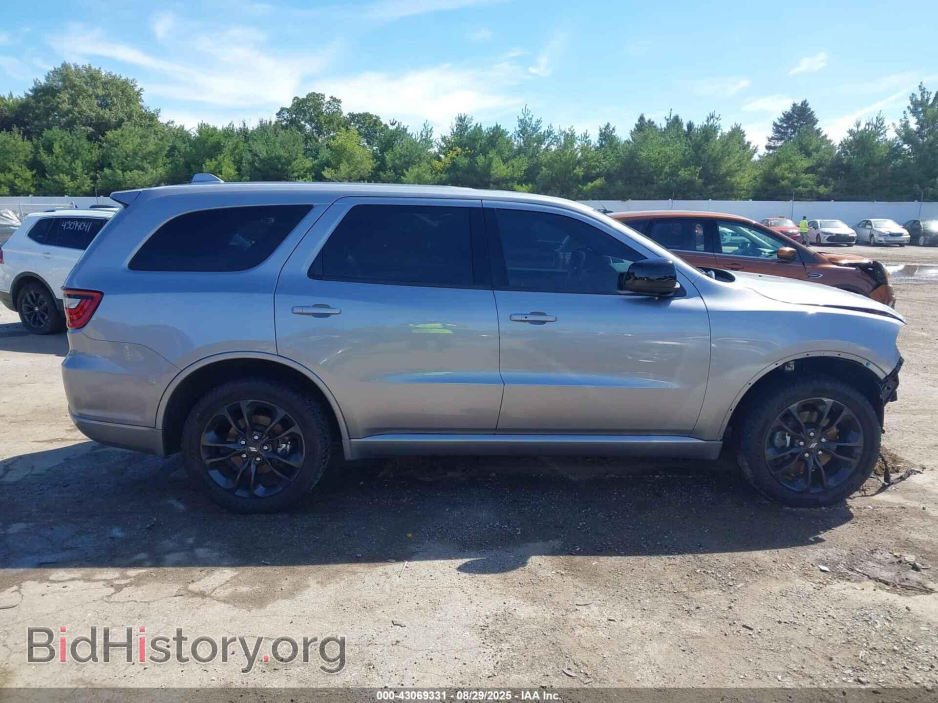 2021 DODGE DURANGO - VIN: 1C4RDJDG3MC765667 - Photo 14