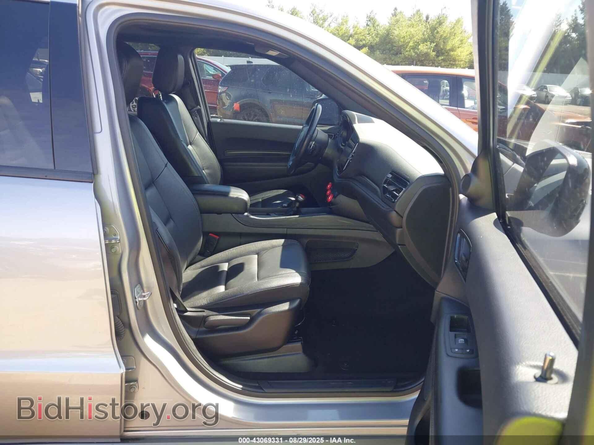 2021 DODGE DURANGO - VIN: 1C4RDJDG3MC765667 - Photo 5