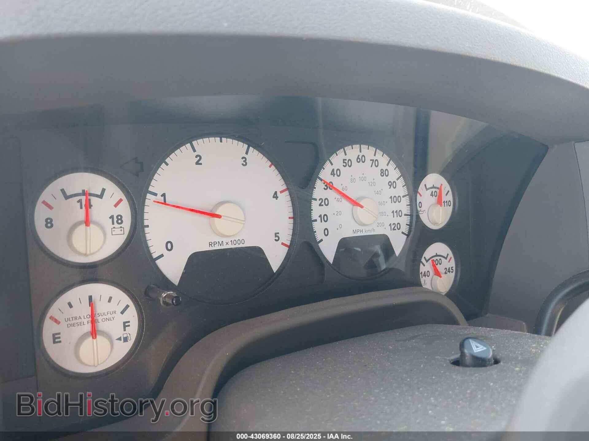 2008 DODGE RAM 2500 - VIN: 3D7KS28A88G163830 - Фото 7
