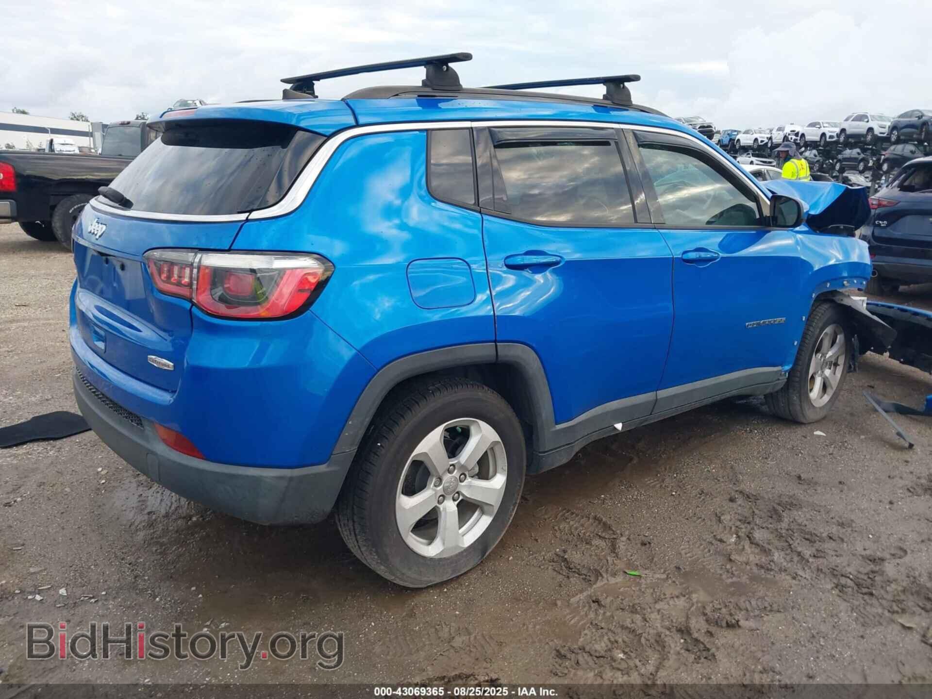 2017 JEEP NEW COMPASS - VIN: 3C4NJCBB2HT632970 - Фото 4