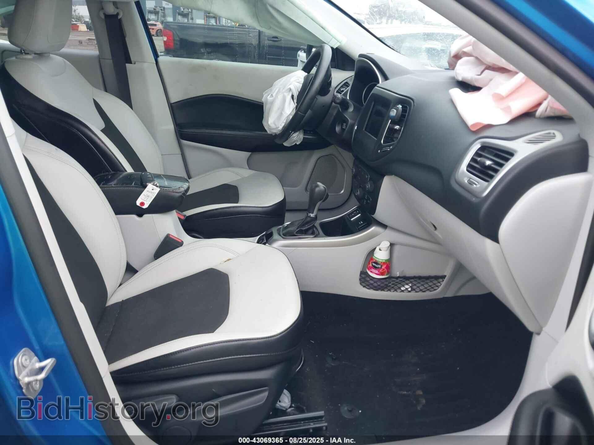 2017 JEEP NEW COMPASS - VIN: 3C4NJCBB2HT632970 - Фото 5