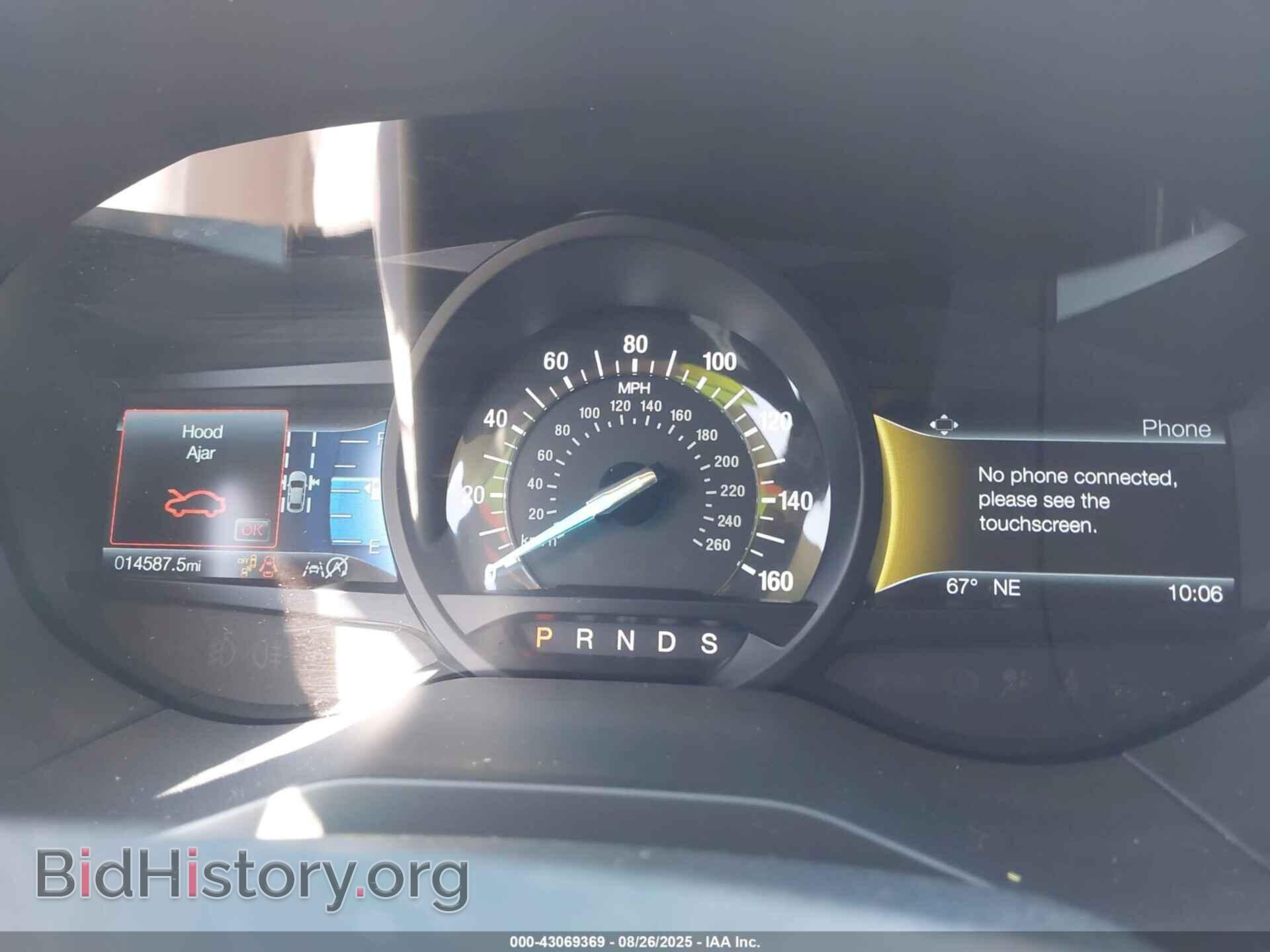 2019 FORD EDGE - VIN: 2FMPK3J95KBB25516 - Фото 7