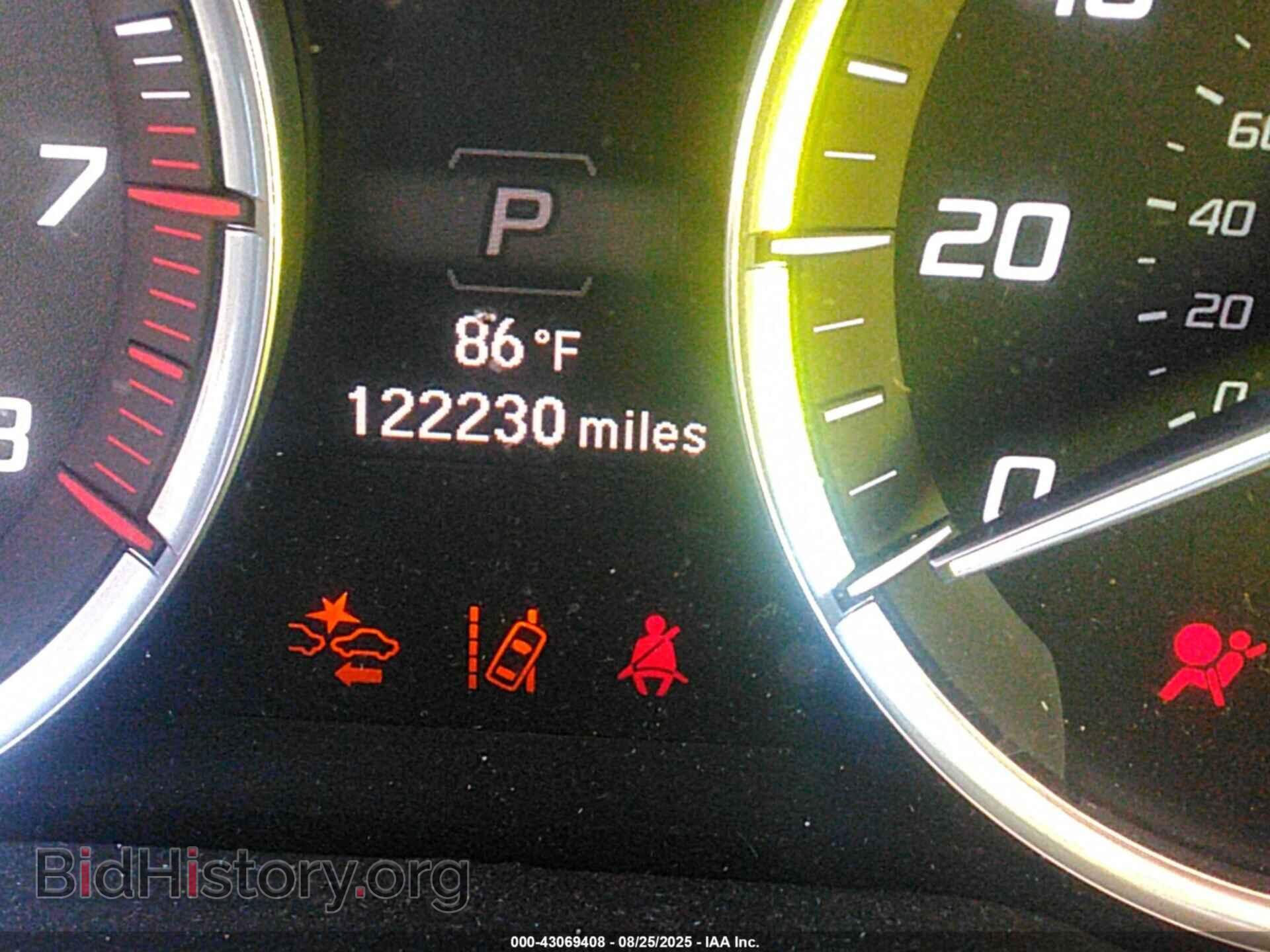 2016 ACURA MDX - VIN: 5FRYD4H9XGB016377 - Фото 14