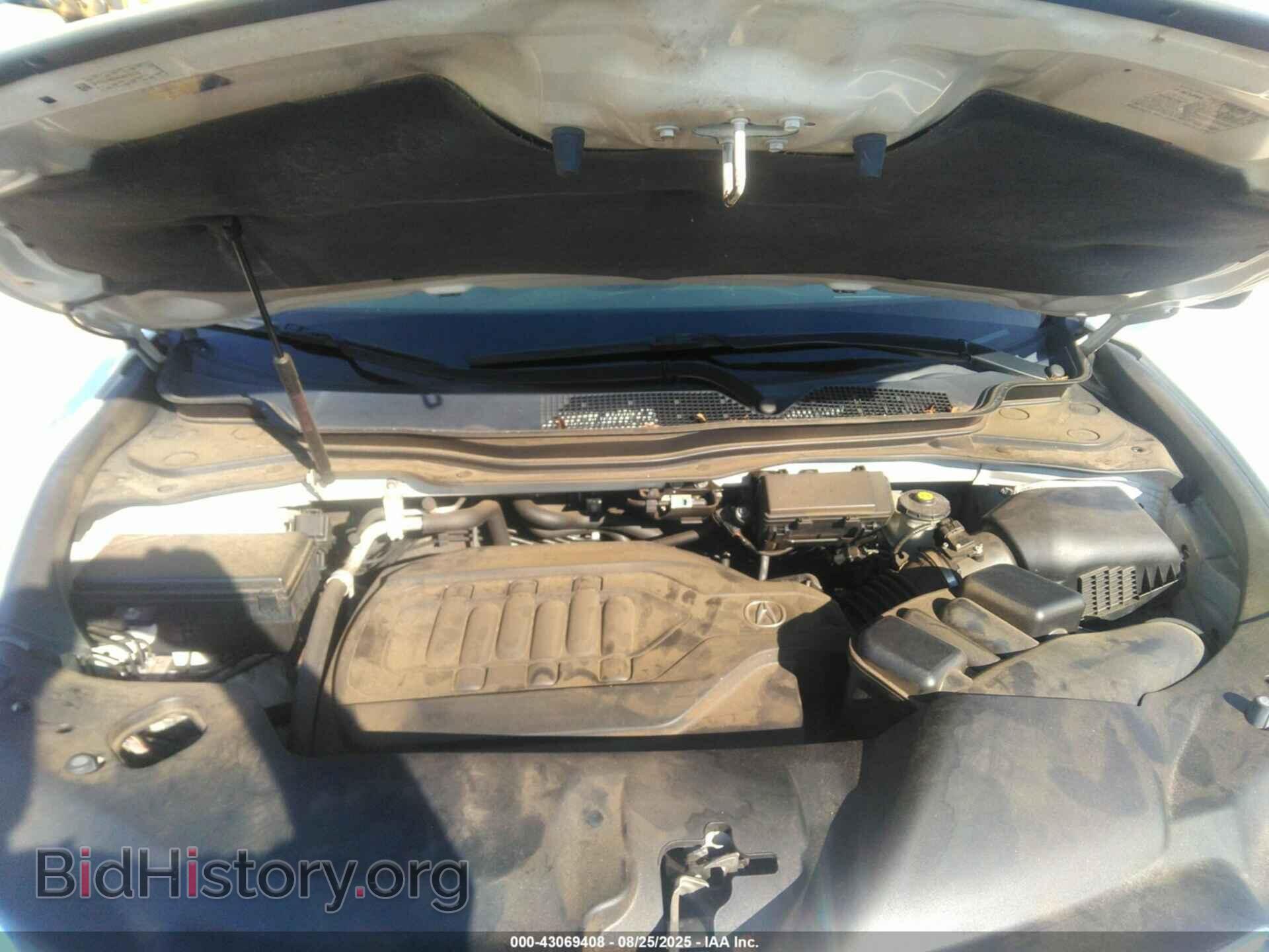 2016 ACURA MDX - VIN: 5FRYD4H9XGB016377 - Фото 10