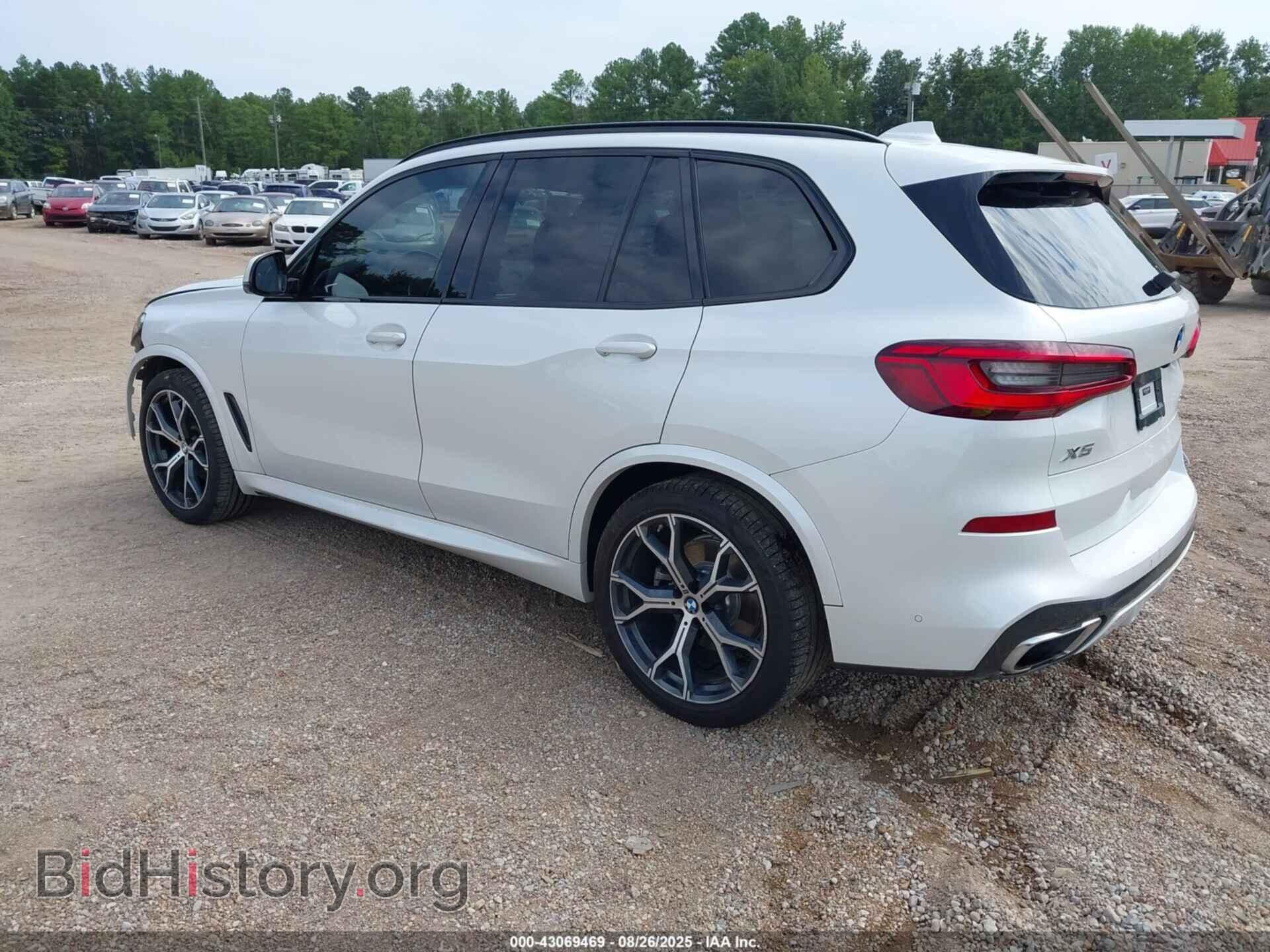 2019 BMW X5 - VIN: 5UXCR6C54KLL04879 - Фото 3