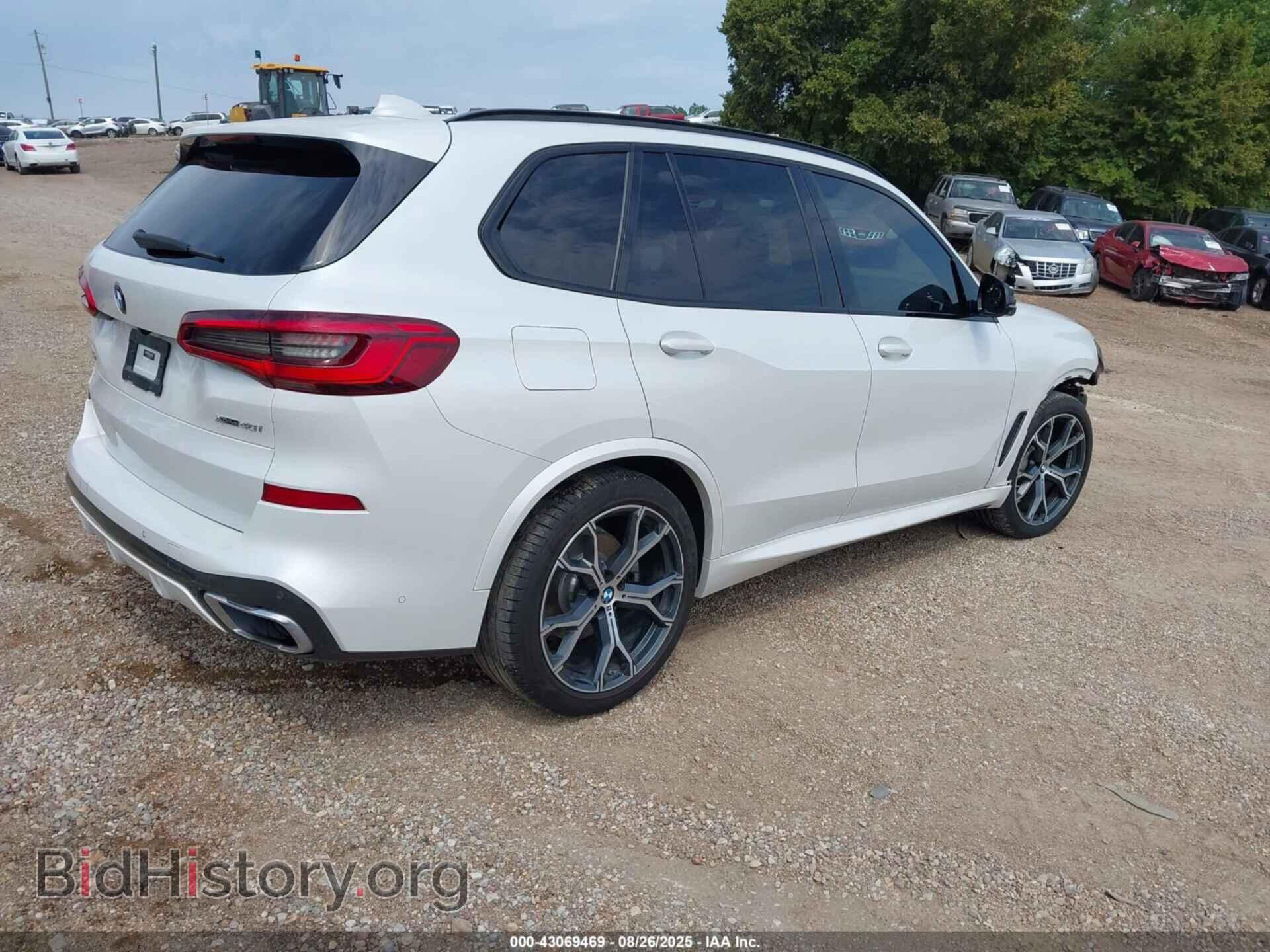 2019 BMW X5 - VIN: 5UXCR6C54KLL04879 - Фото 4