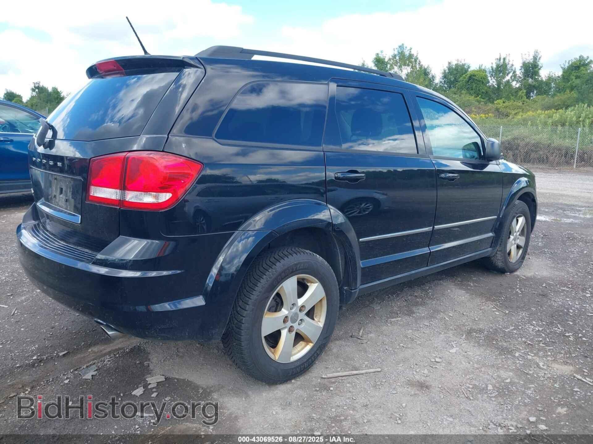 2017 DODGE JOURNEY - VIN: 3C4PDDAG7HT513721 - Фото 4
