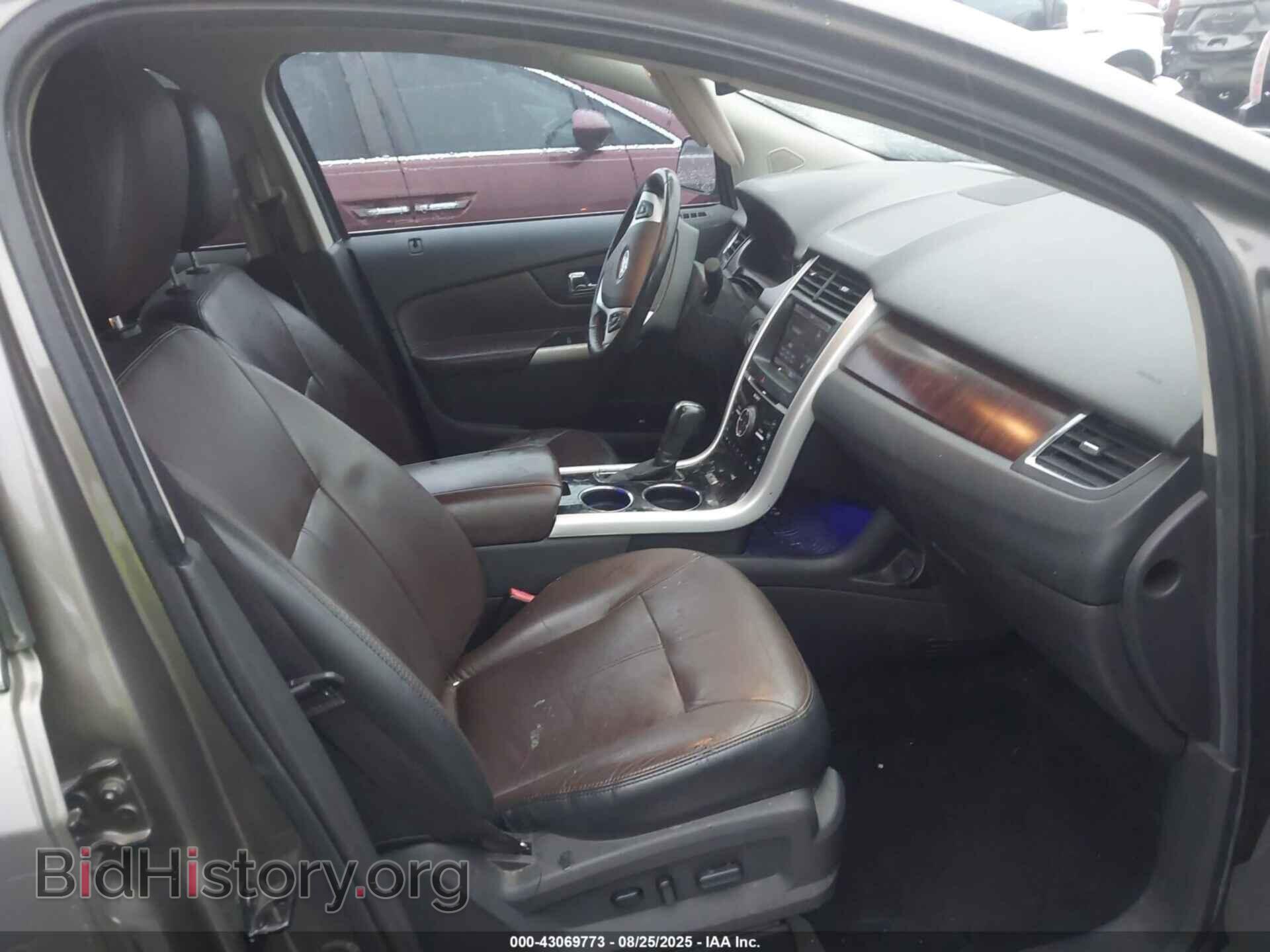 2013 FORD EDGE - VIN: 2FMDK3KC9DBA94710 - Фото 5