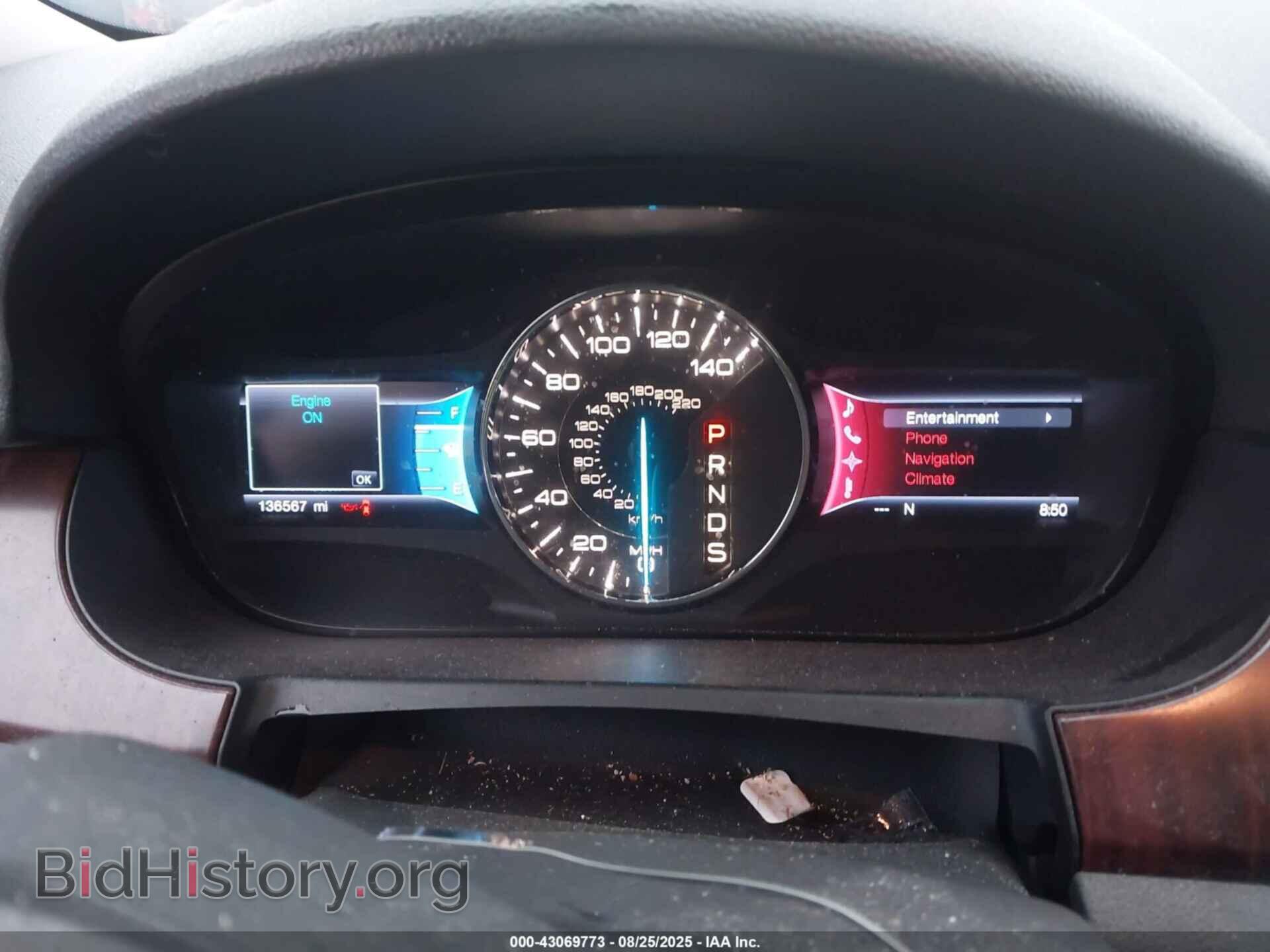 2013 FORD EDGE - VIN: 2FMDK3KC9DBA94710 - Фото 7