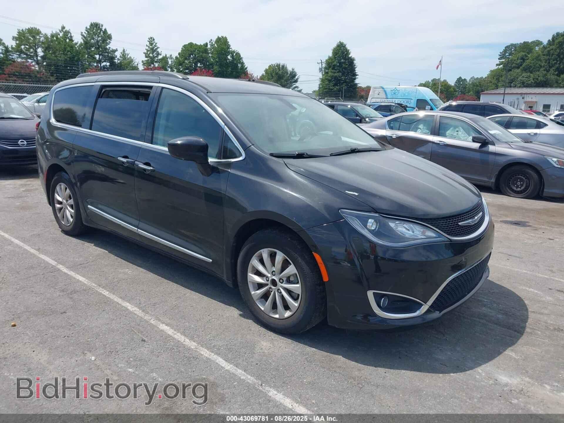 Photo 2C4RC1BG8HR688152 - CHRYSLER PACIFICA 2017