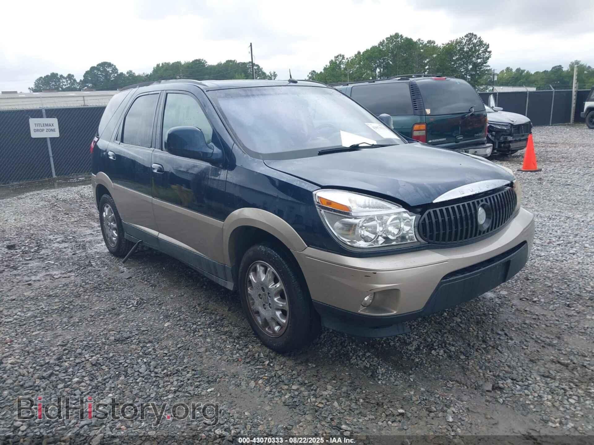Photo 3G5DA03E75S532567 - BUICK RENDEZVOUS 2005