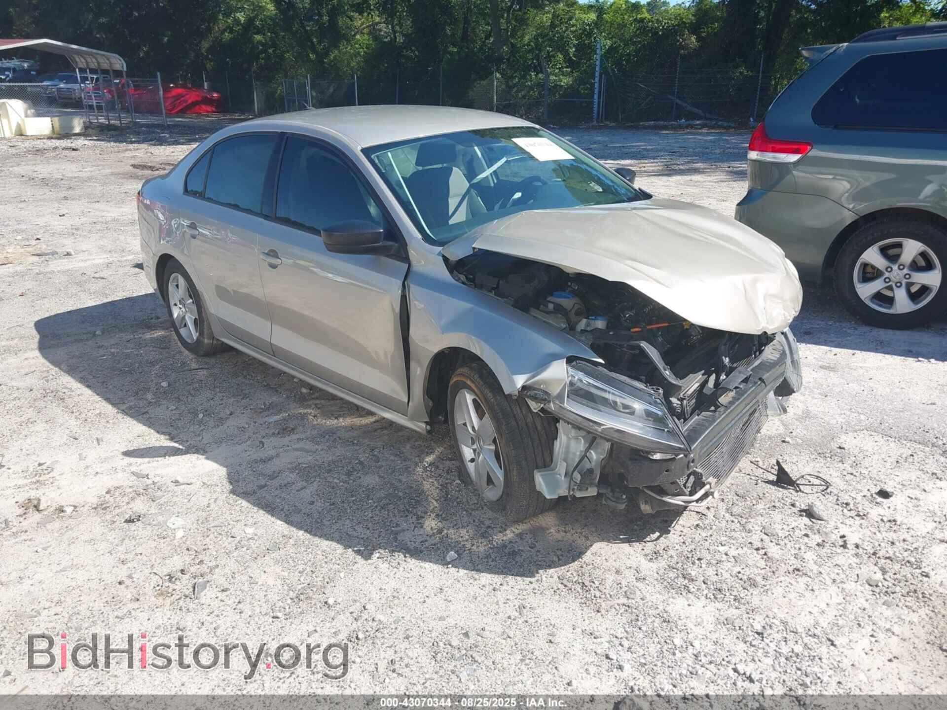 Фотография 3VWLL7AJ3EM293155 - VOLKSWAGEN JETTA 2014