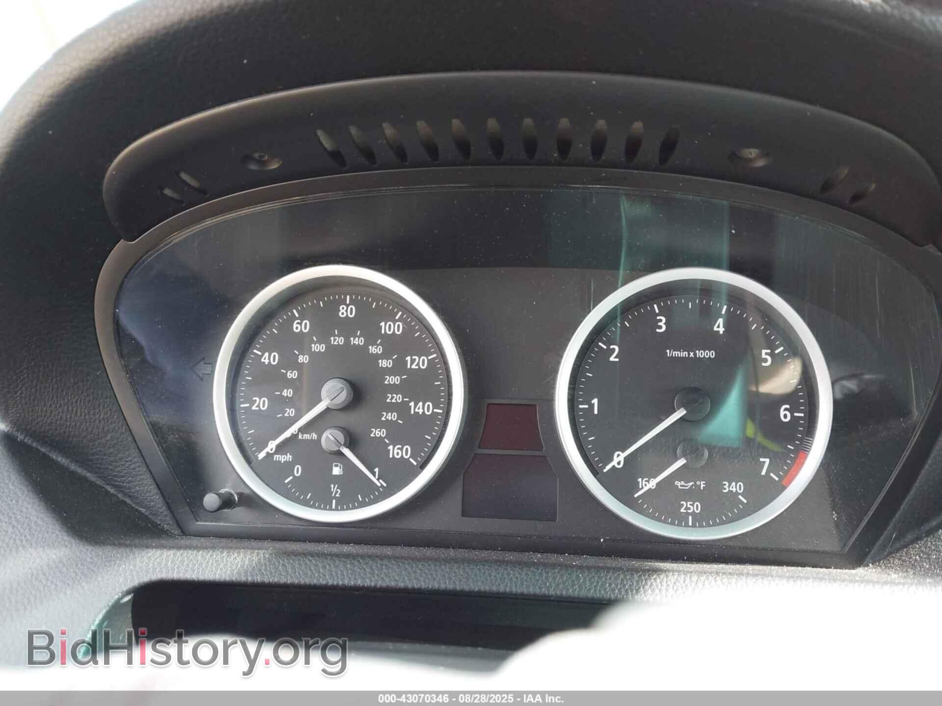 2007 BMW 650I - VIN: WBAEK13587CN82318 - Фото 7