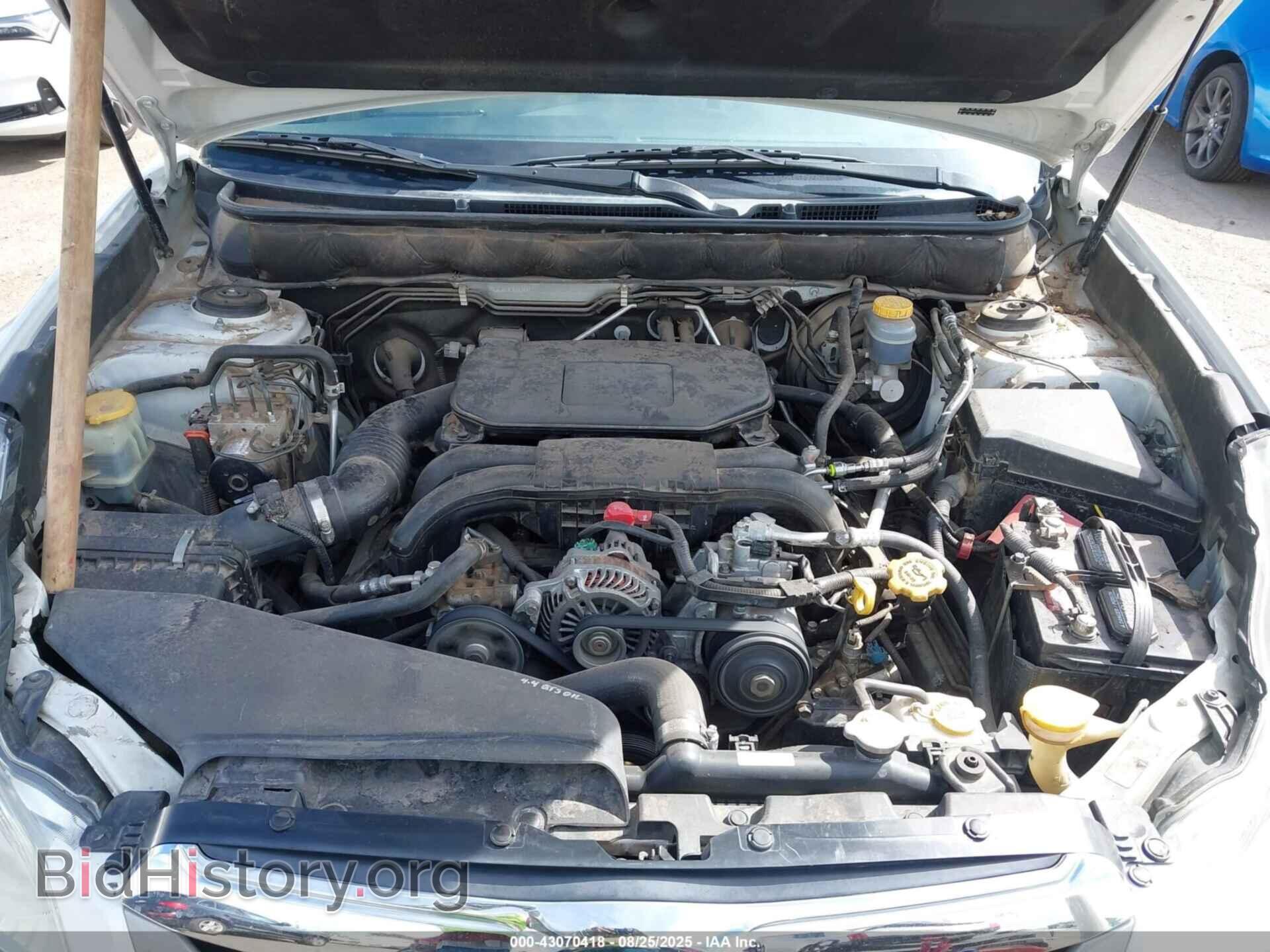 2010 SUBARU OUTBACK - VIN: 4S4BRBBC8A3364728 - Фото 10