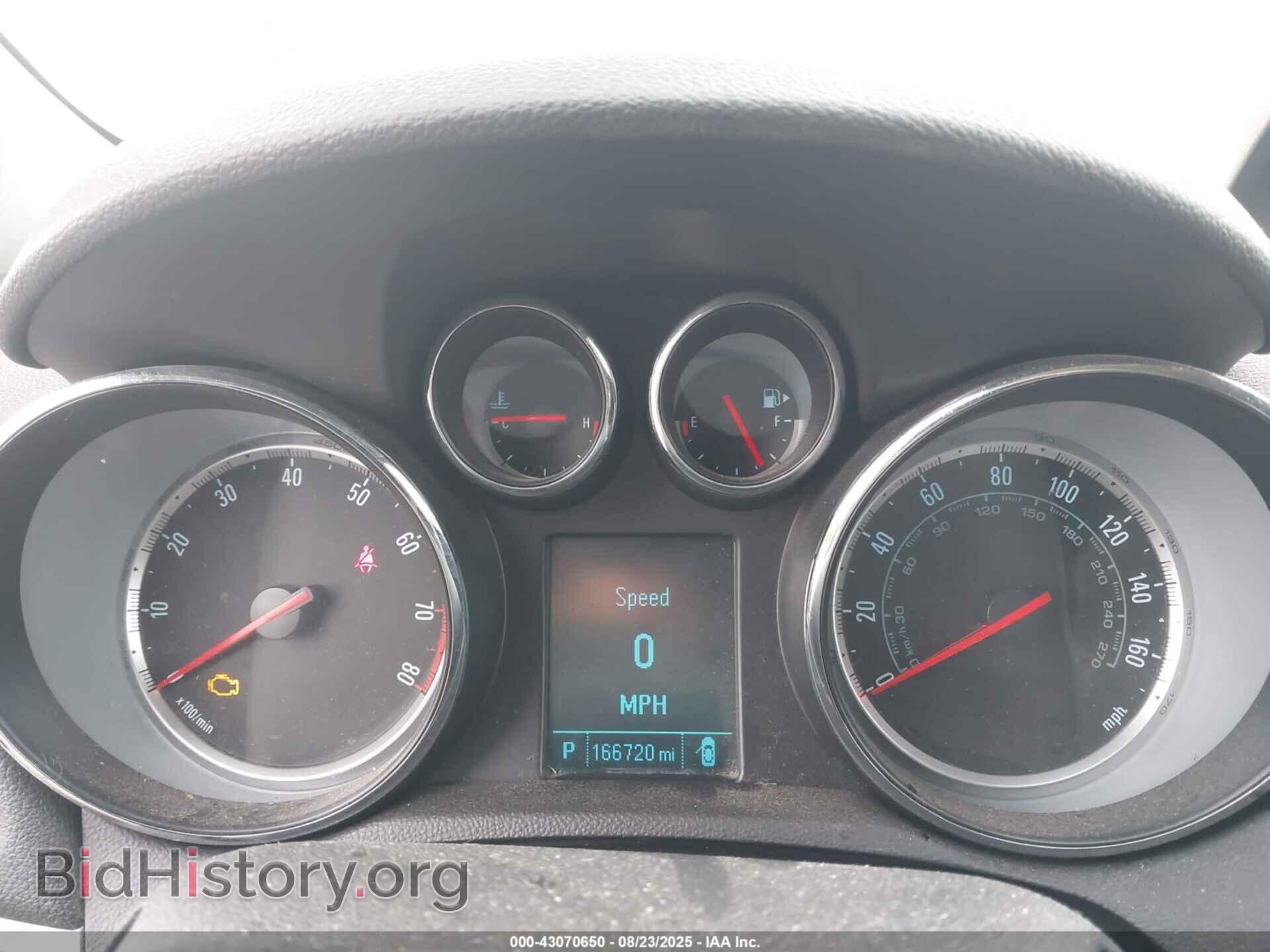 2014 BUICK ENCORE - VIN: KL4CJBSB8EB525401 - Photo 7