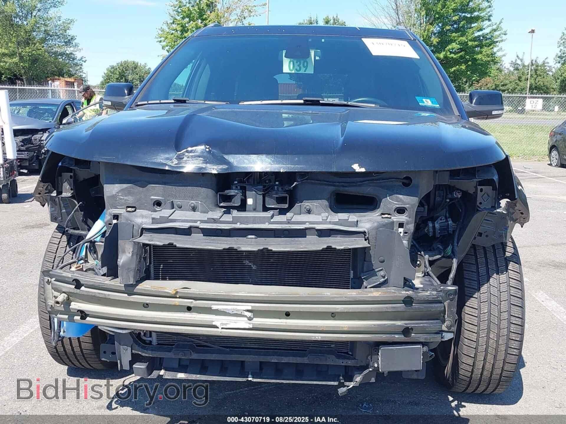 2018 FORD EXPLORER - VIN: 1FM5K8D82JGB50355 - Фото 6