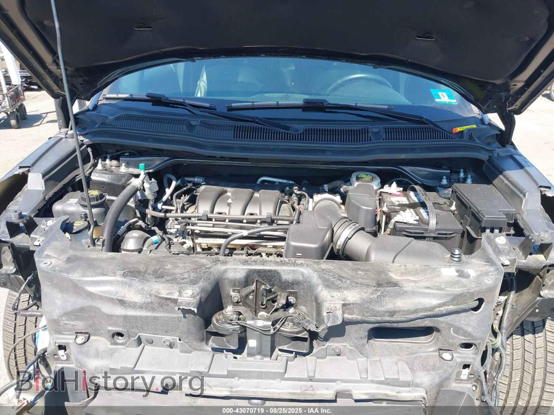 2018 FORD EXPLORER - VIN: 1FM5K8D82JGB50355 - Фото 10