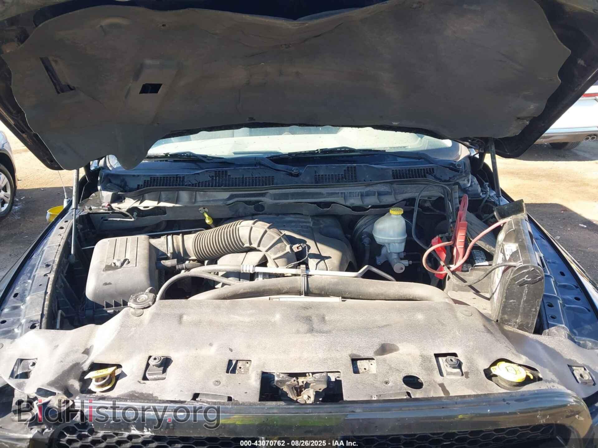 2012 RAM 1500 - VIN: 1C6RD7KT6CS199664 - Photo 10