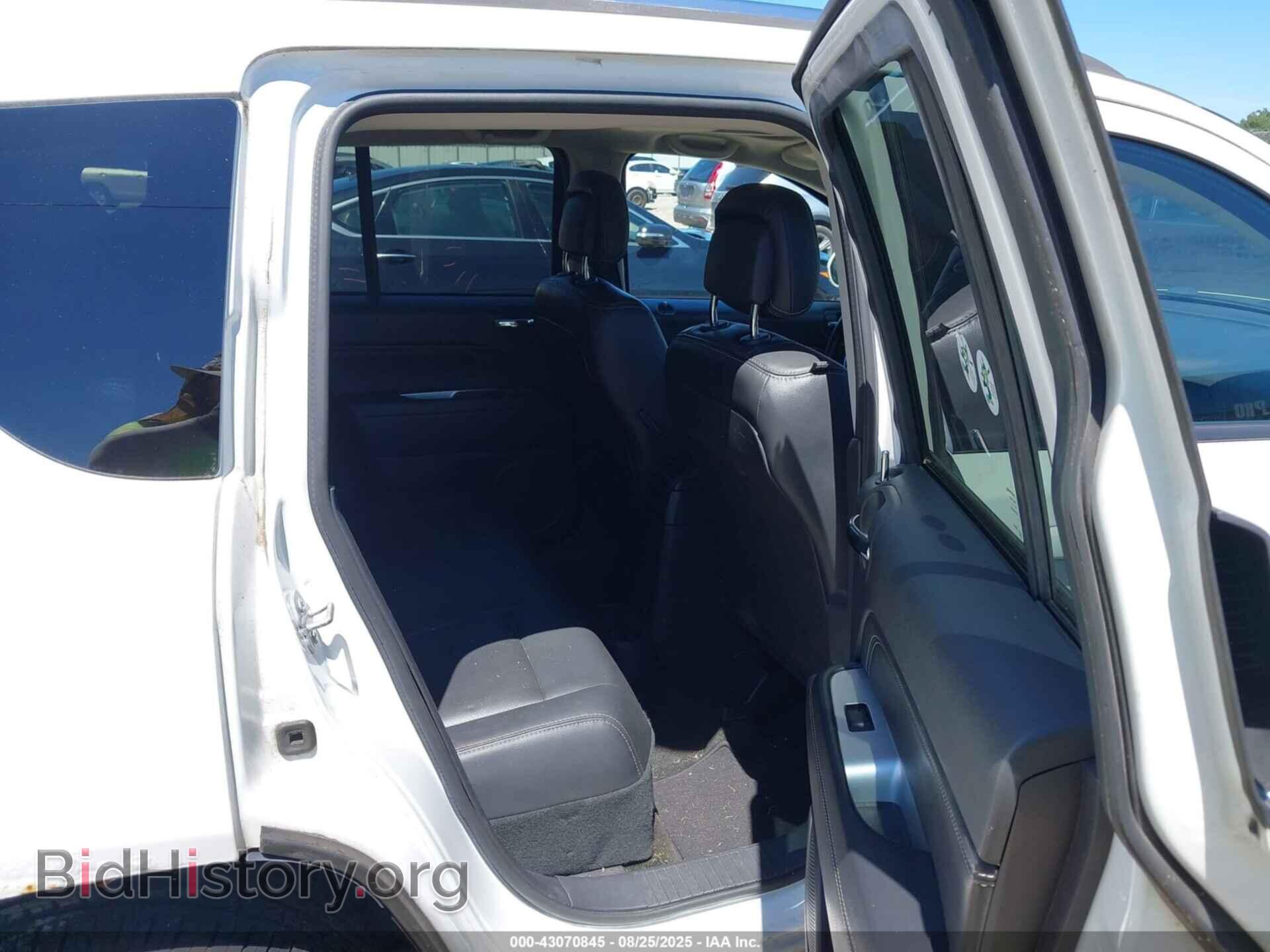 2017 JEEP COMPASS - VIN: 1C4NJDEB5HD113418 - Фото 8