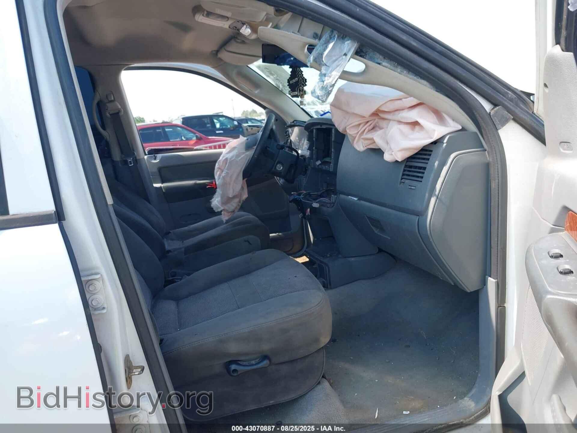 2006 DODGE RAM 2500 - VIN: 3D7KS29C36G201560 - Фото 5