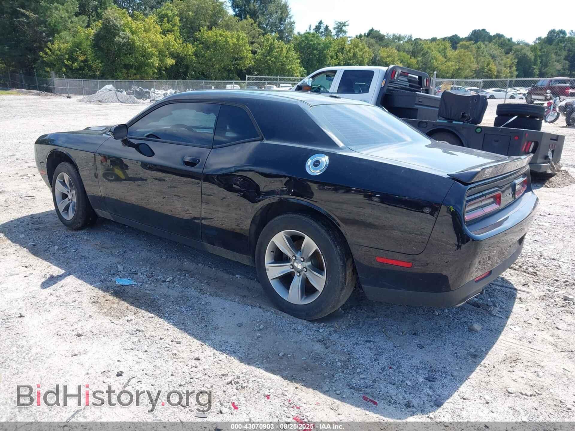2019 DODGE CHALLENGER - VIN: 2C3CDZAG3KH571177 - Photo 3